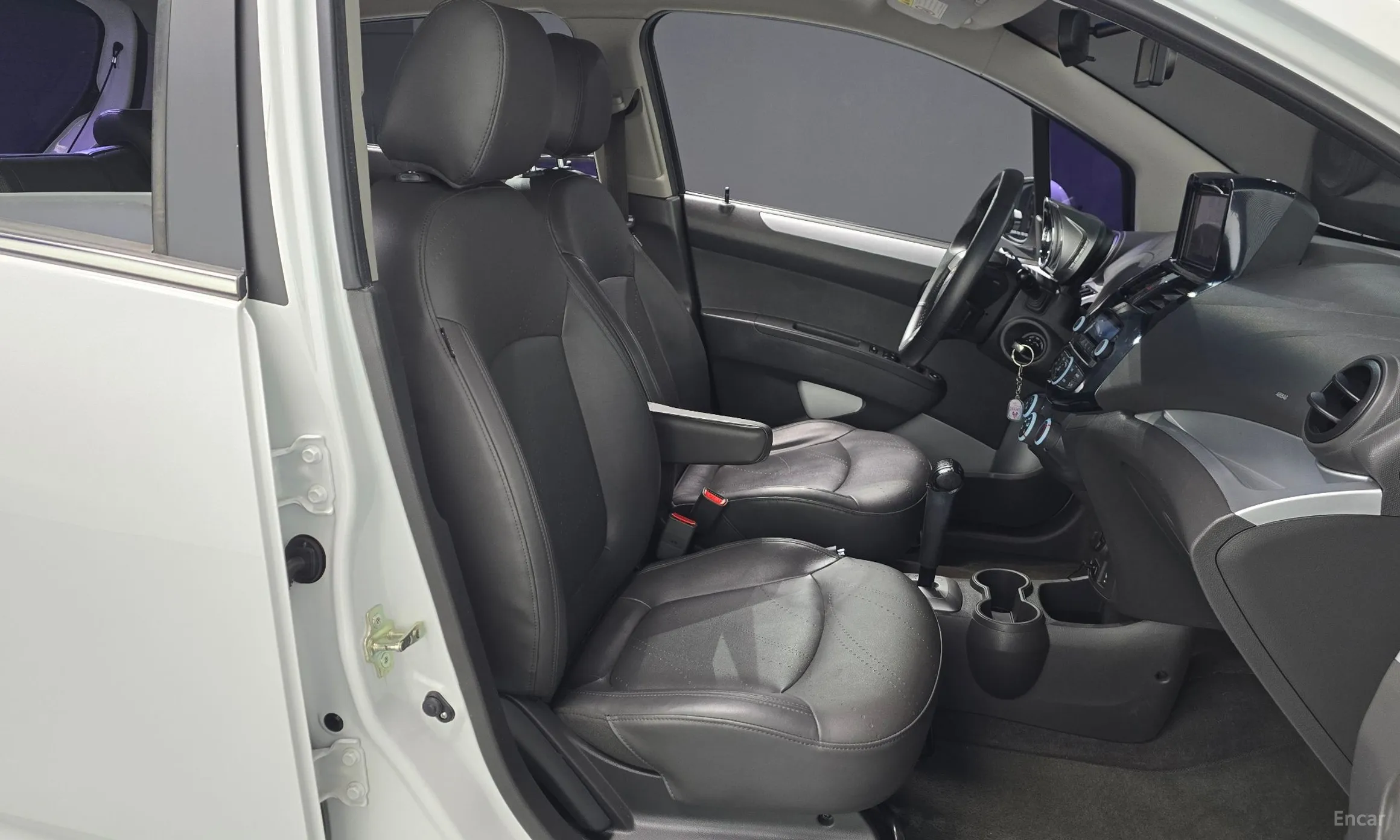 Chevrolet (GM Daewoo) Spark превью 10