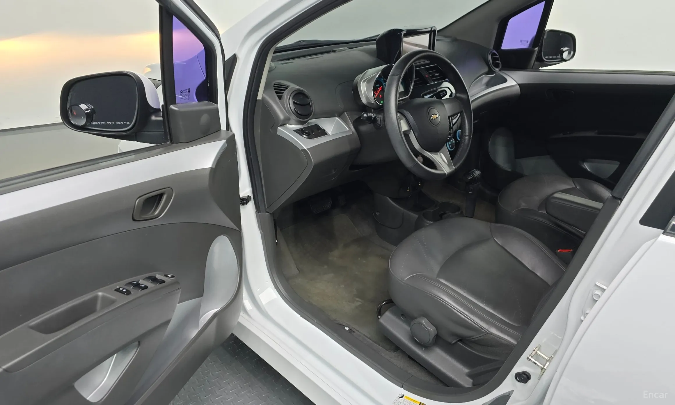 Chevrolet (GM Daewoo) Spark превью 11