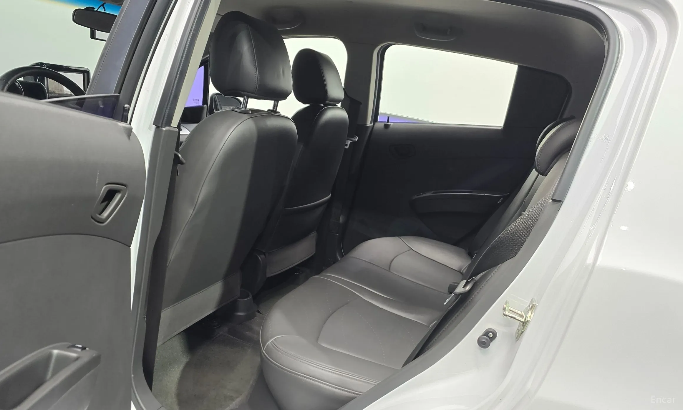 Chevrolet (GM Daewoo) Spark превью 12