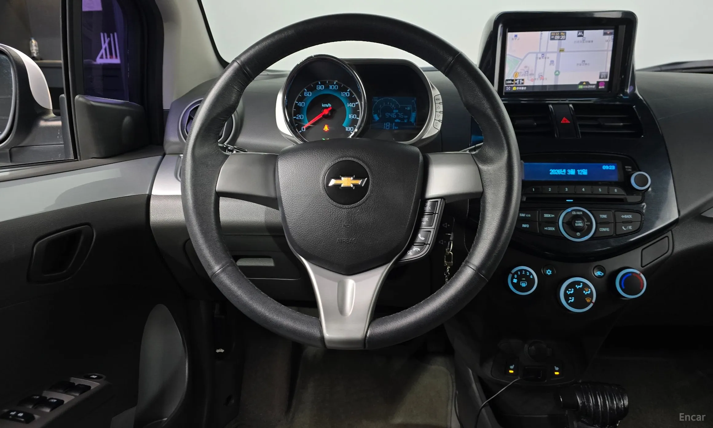Chevrolet (GM Daewoo) Spark превью 13