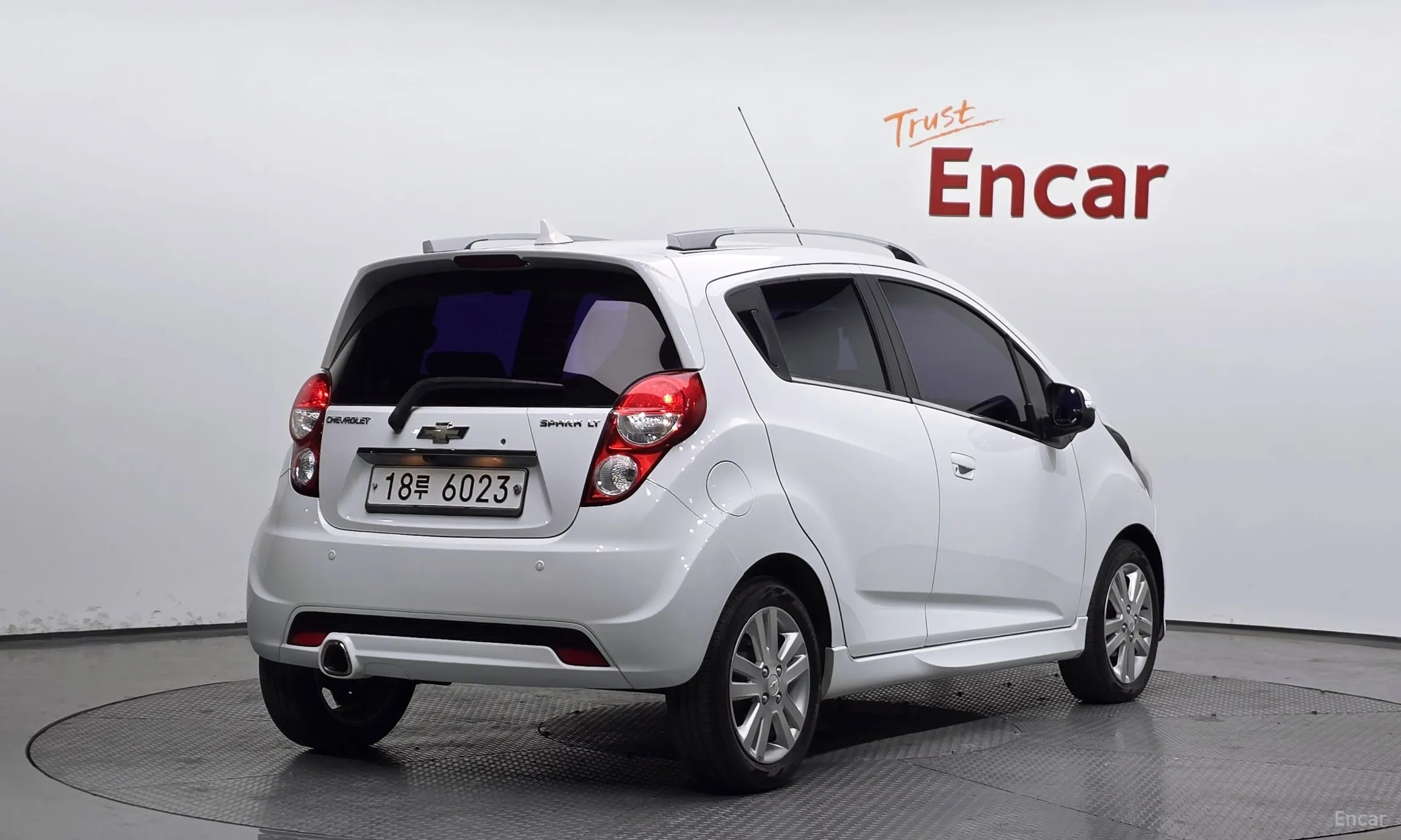 Chevrolet (GM Daewoo) Spark превью 2