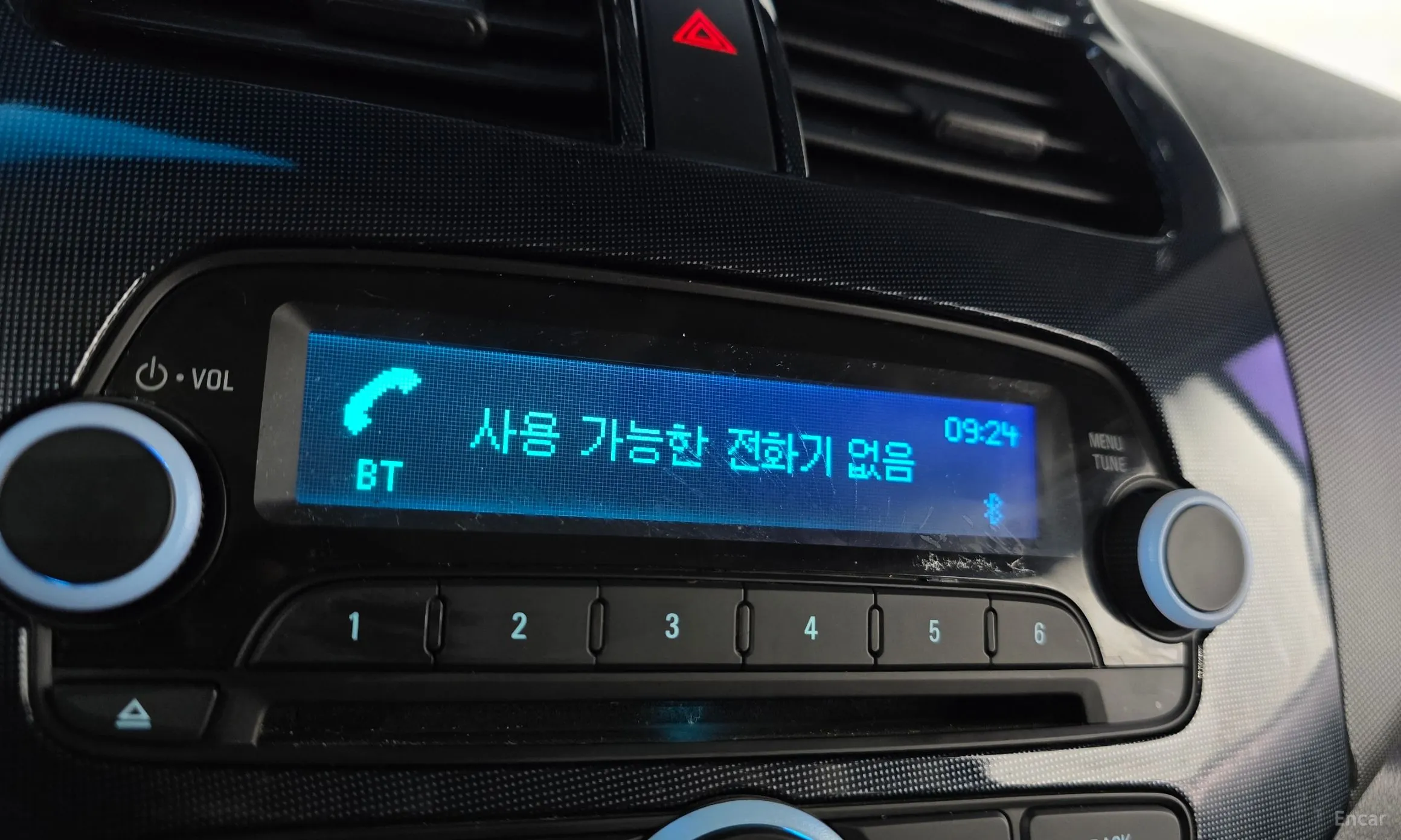 Chevrolet (GM Daewoo) Spark превью 19