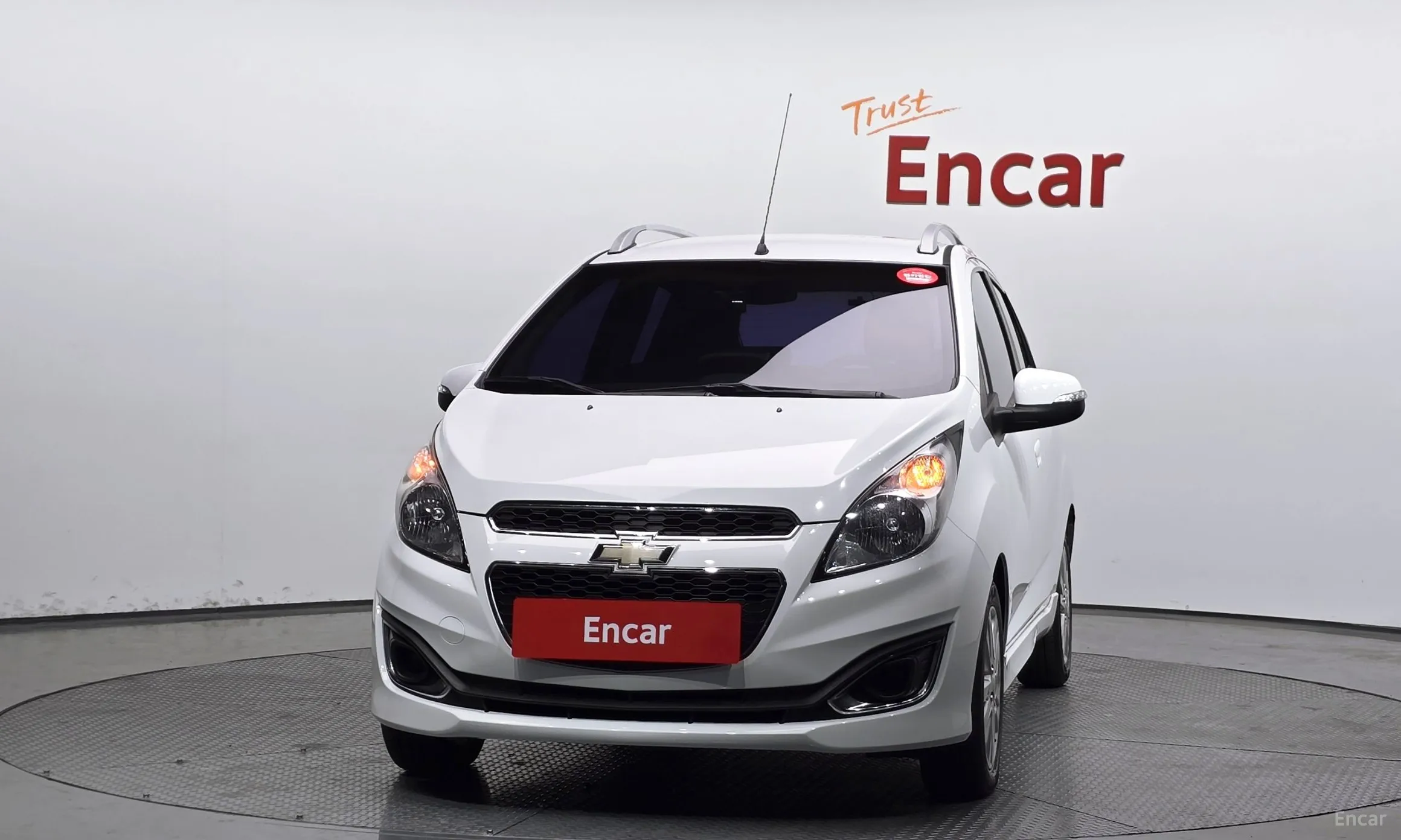 Chevrolet (GM Daewoo) Spark превью 3