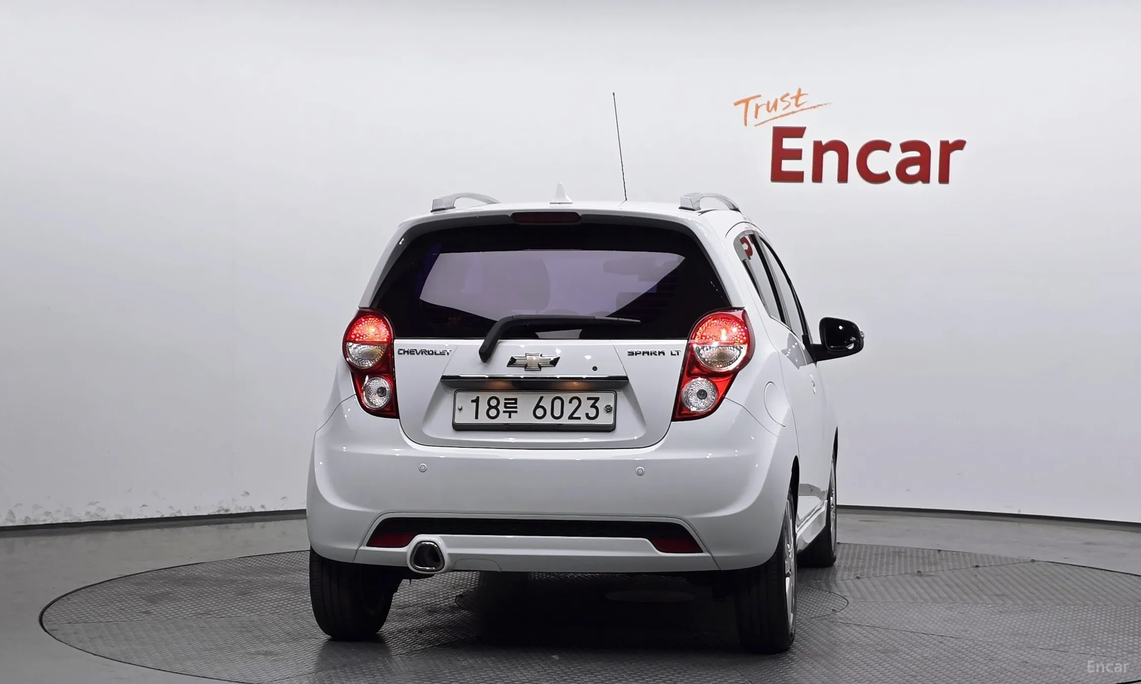 Chevrolet (GM Daewoo) Spark превью 4