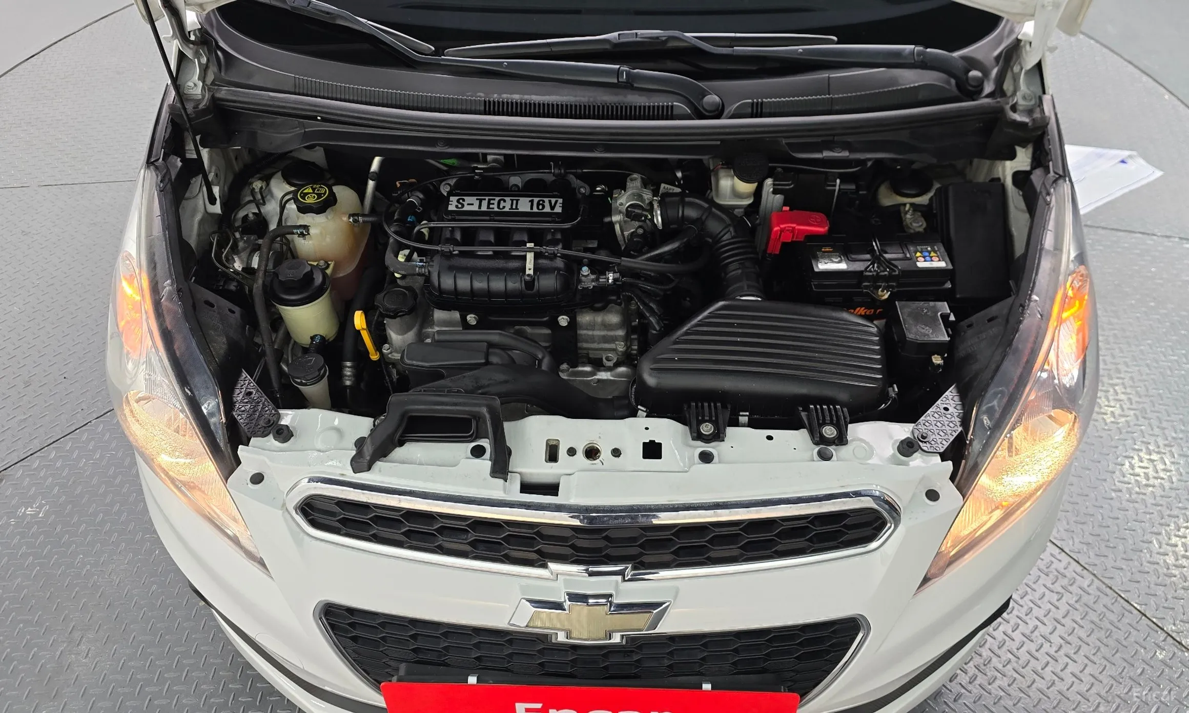 Chevrolet (GM Daewoo) Spark превью 6