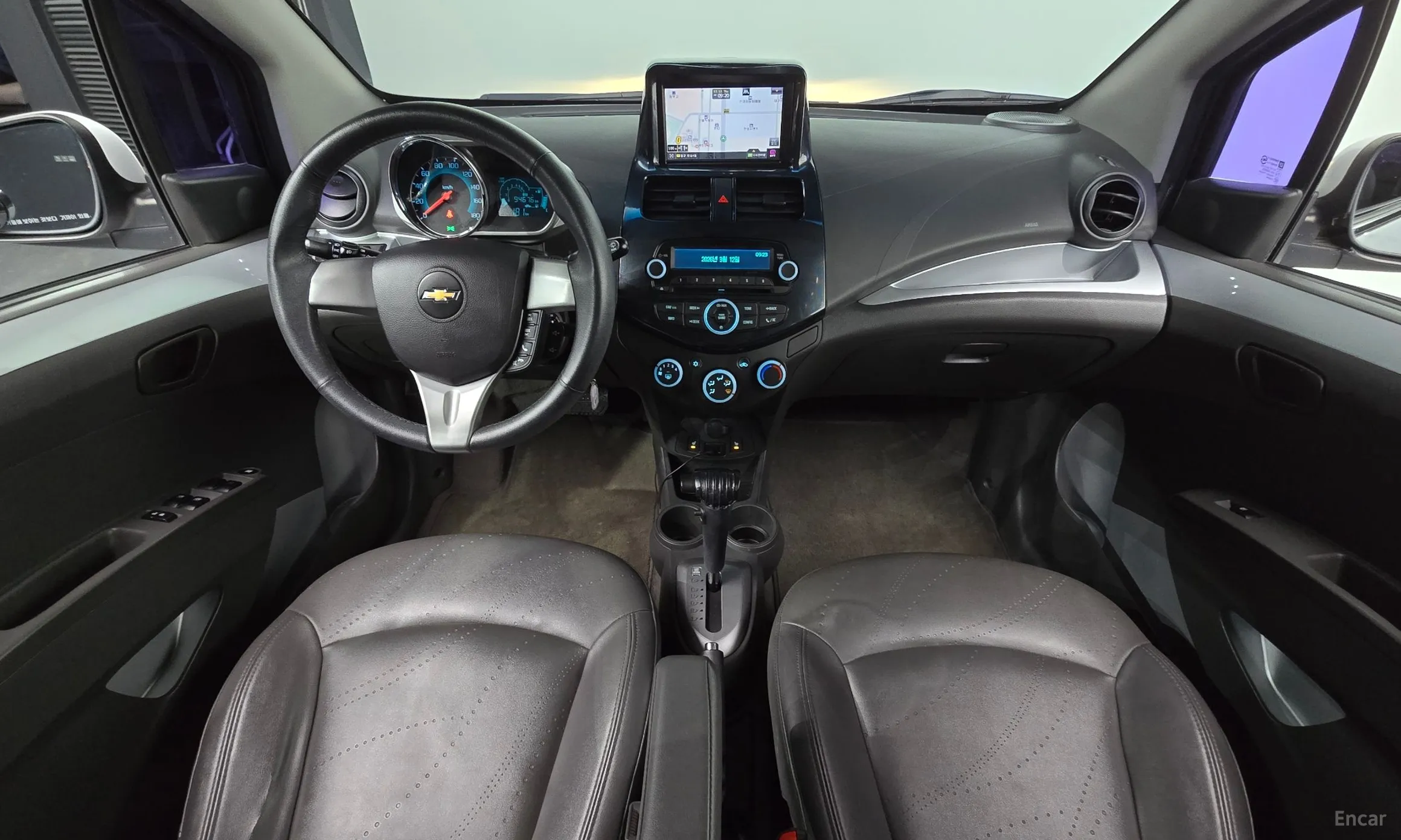 Chevrolet (GM Daewoo) Spark превью 7