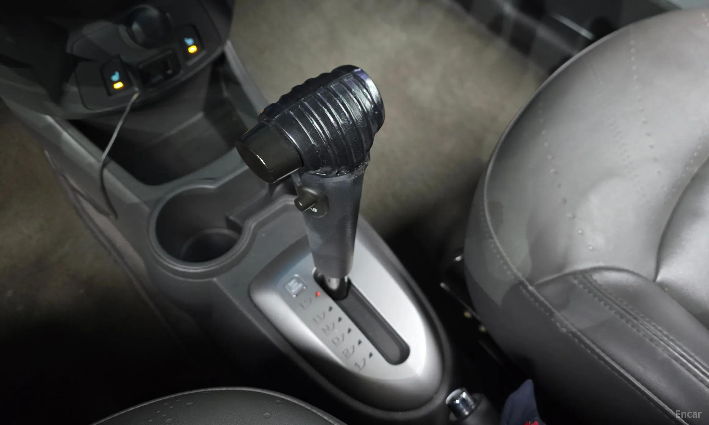 Chevrolet (GM Daewoo) Spark превью 9