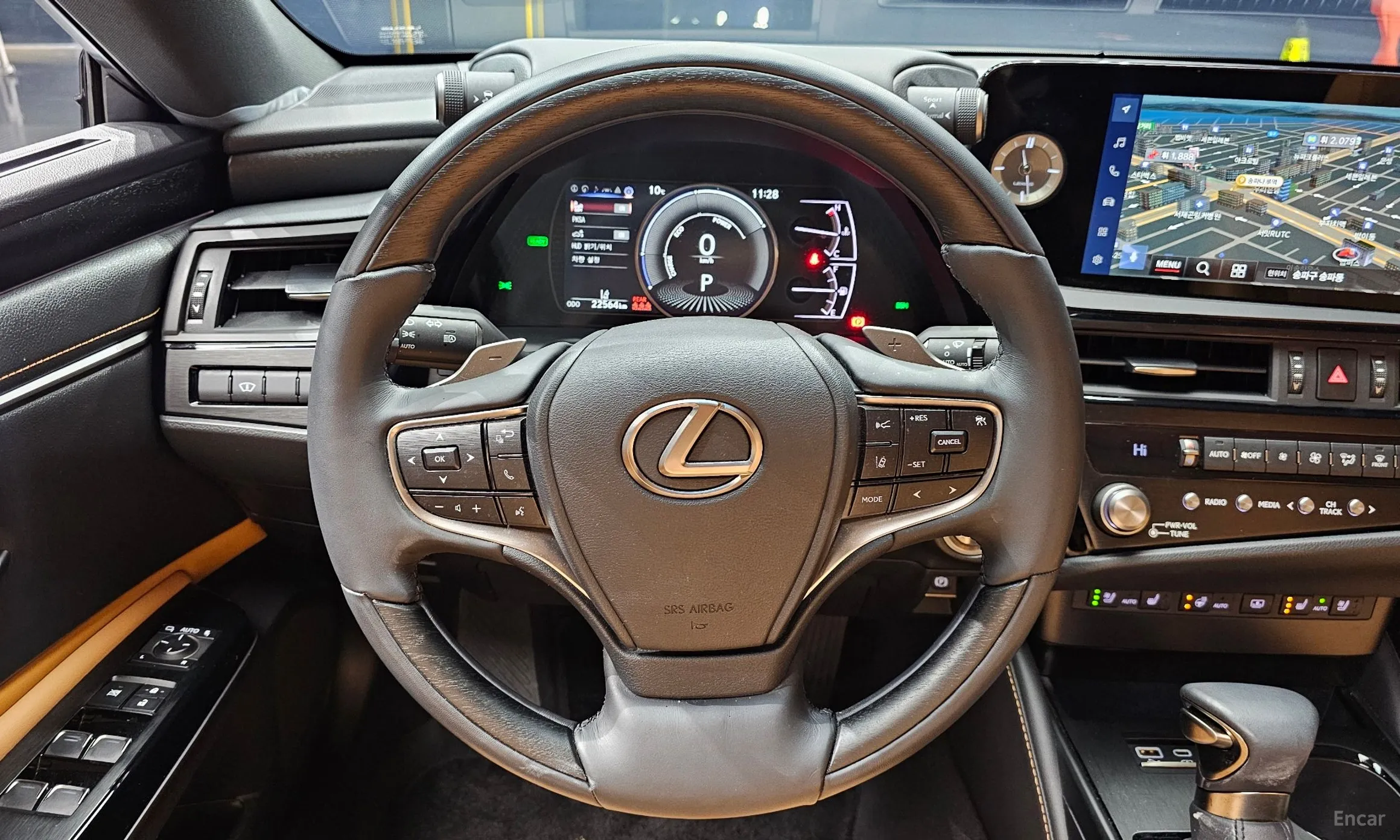 Lexus ES300h 7th Generation превью 13