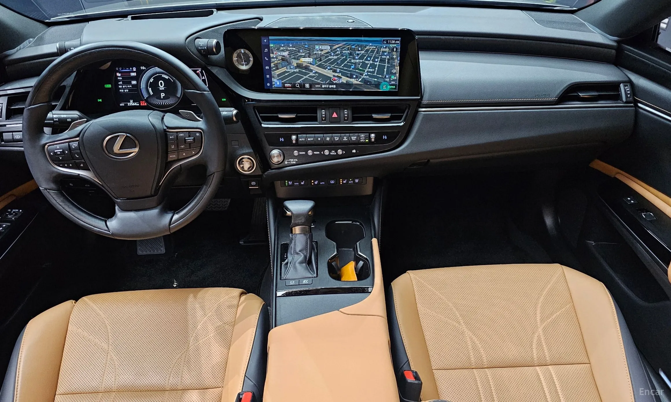 Lexus ES300h 7th Generation превью 7