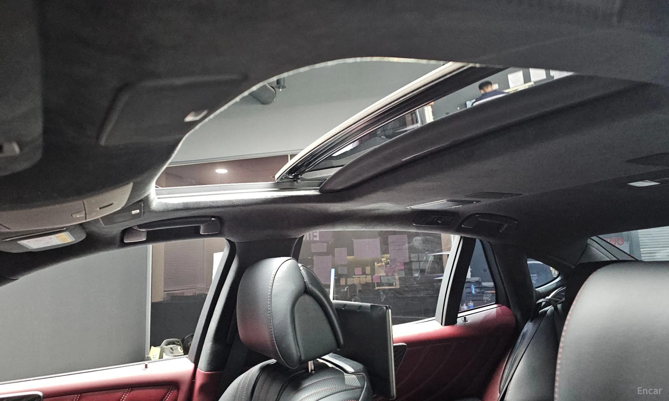 Lexus LS500h Gen 5 превью 19