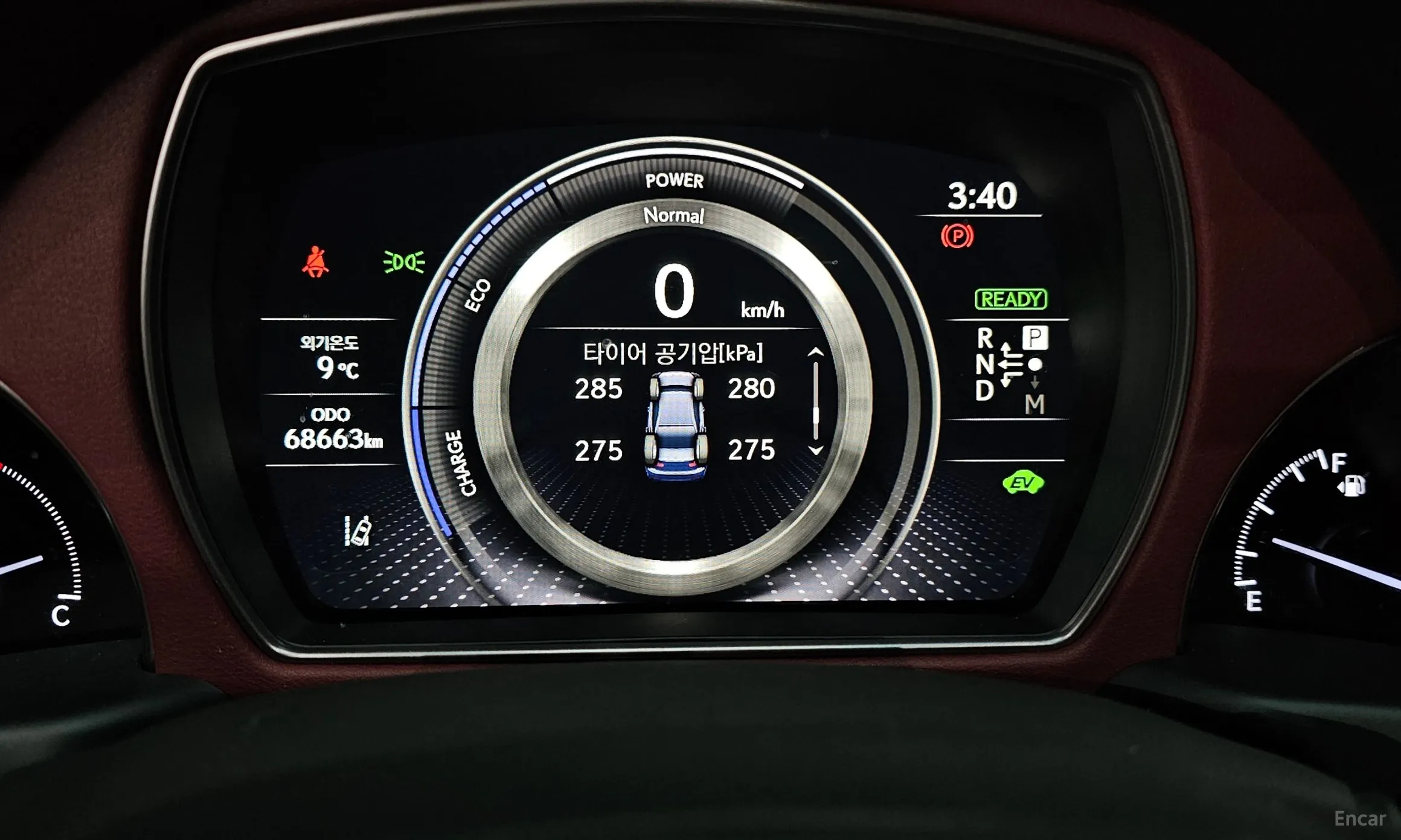 Lexus LS500h Gen 5 превью 8