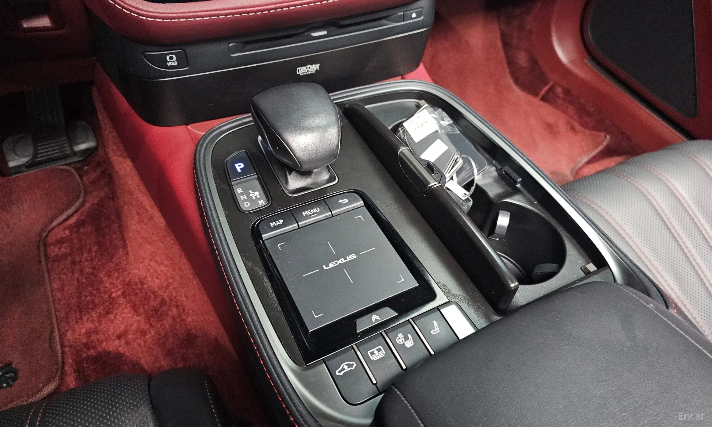 Lexus LS500h Gen 5 превью 9