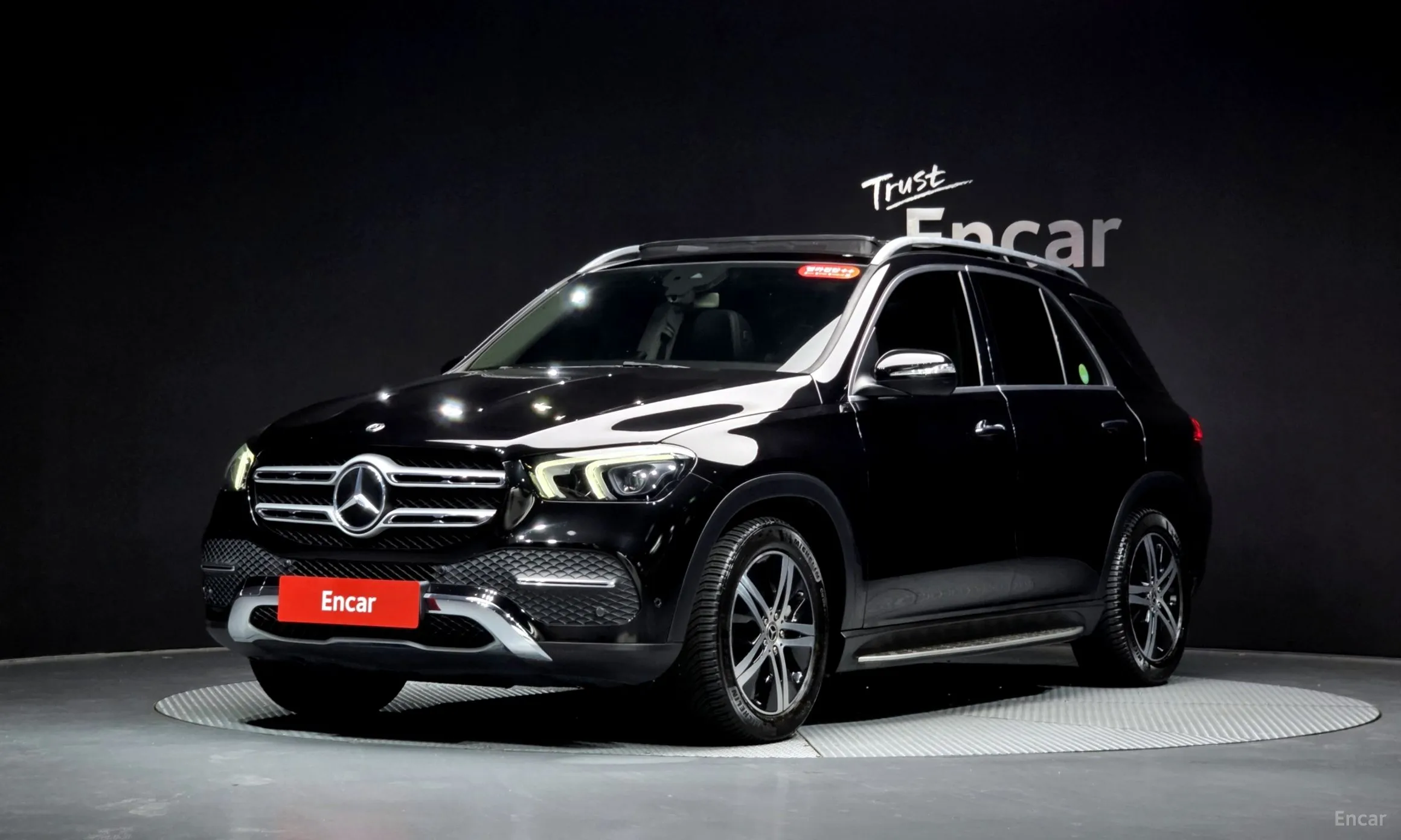 GLE-Class W167