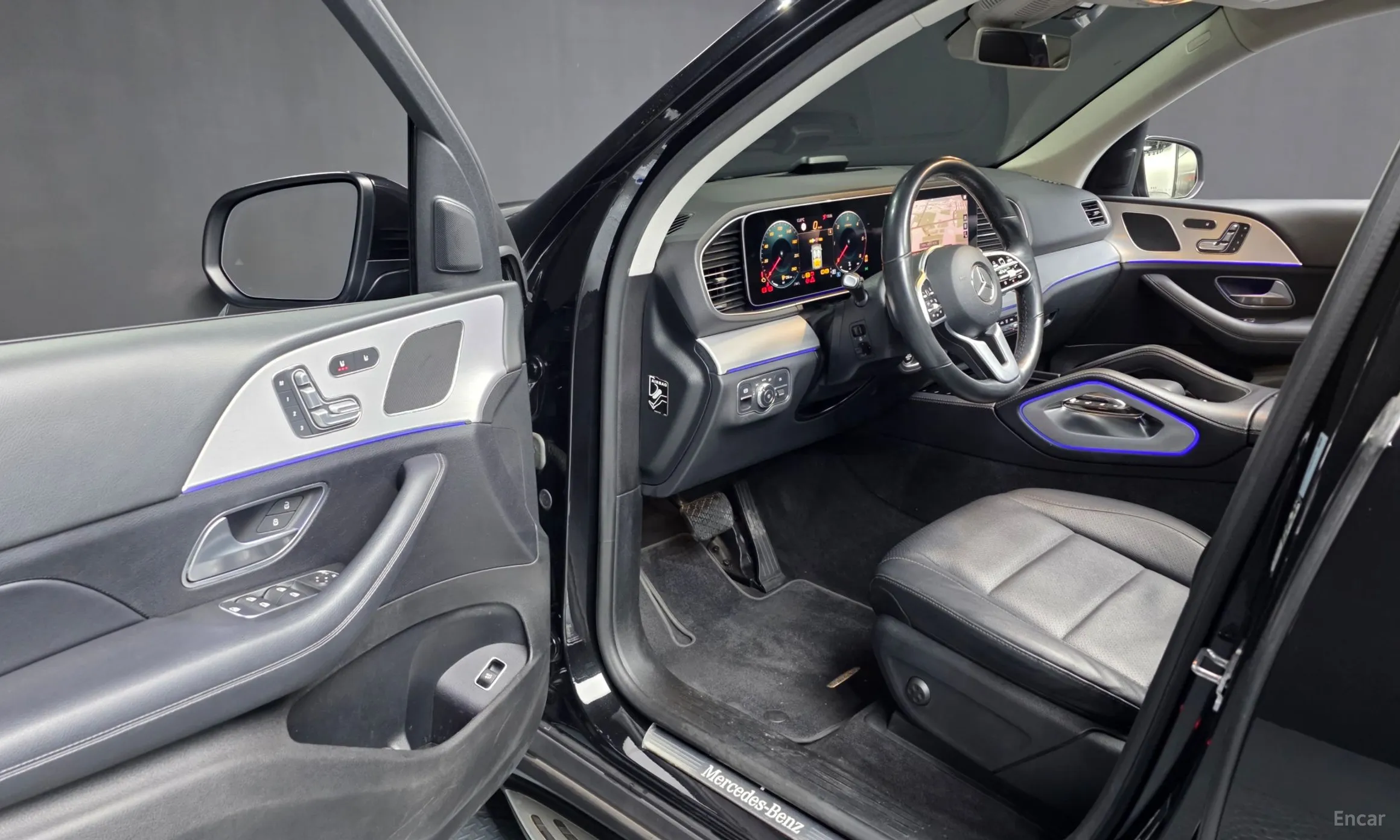 Mercedes Benz GLE-Class W167 превью 10