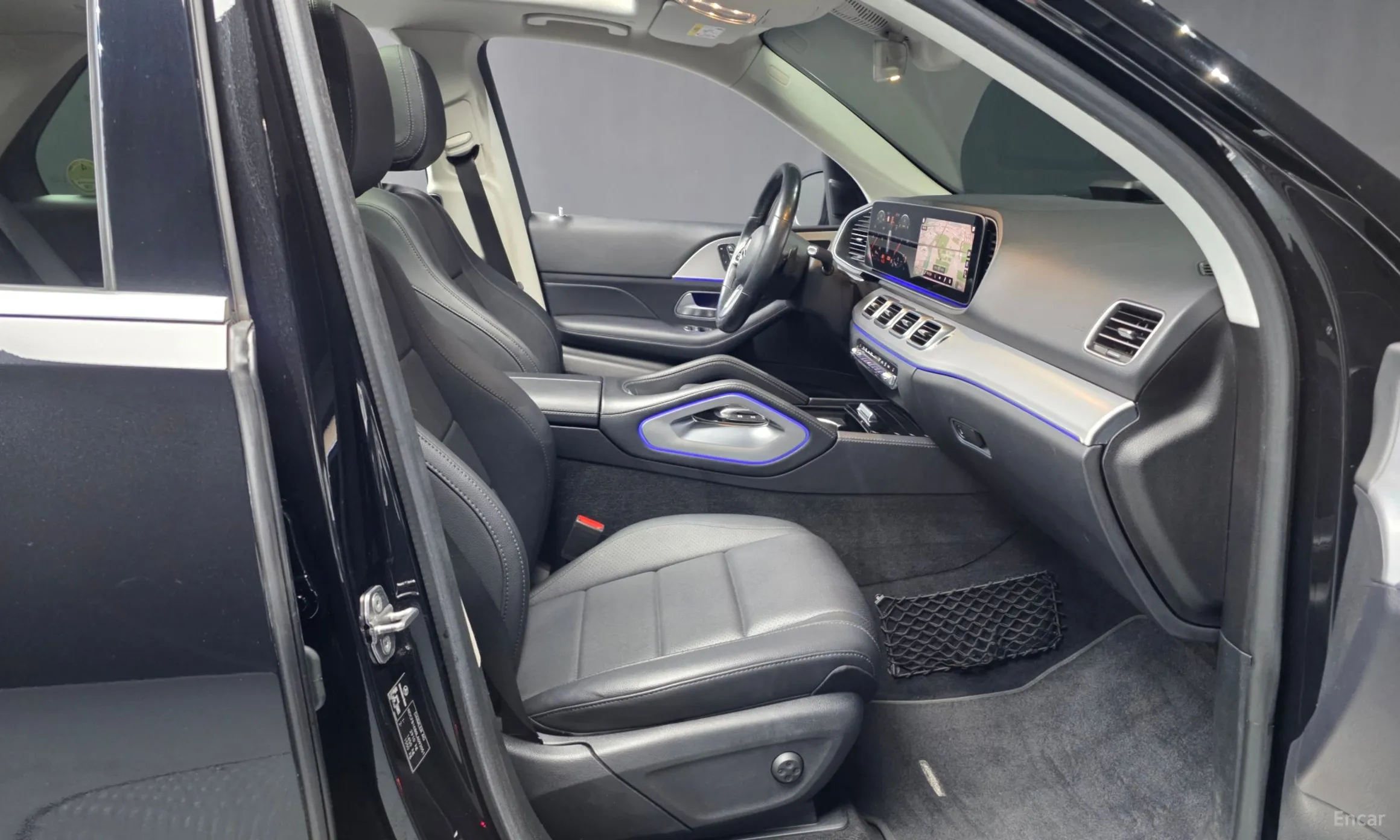 Mercedes Benz GLE-Class W167 превью 11