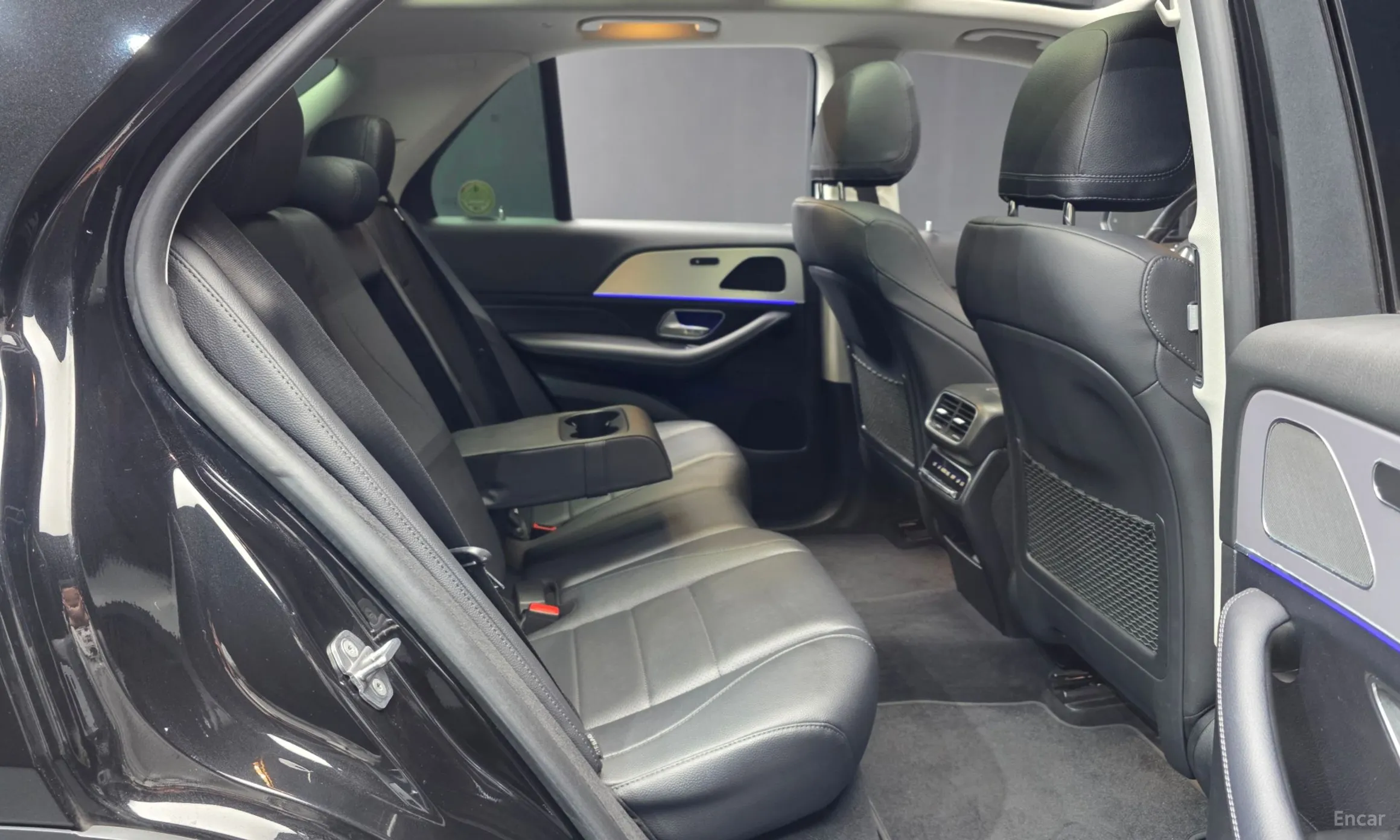 Mercedes Benz GLE-Class W167 превью 12