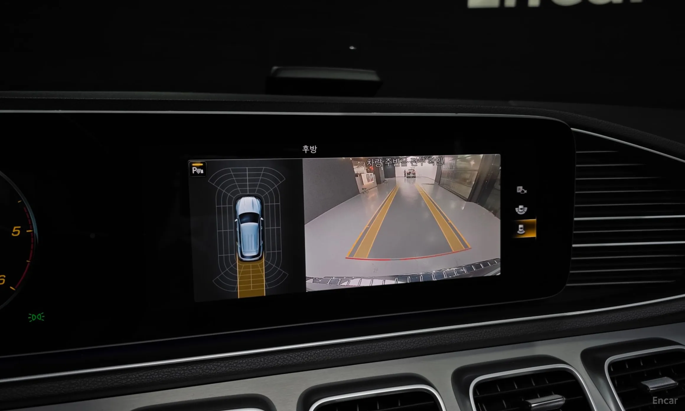 Mercedes Benz GLE-Class W167 превью 15