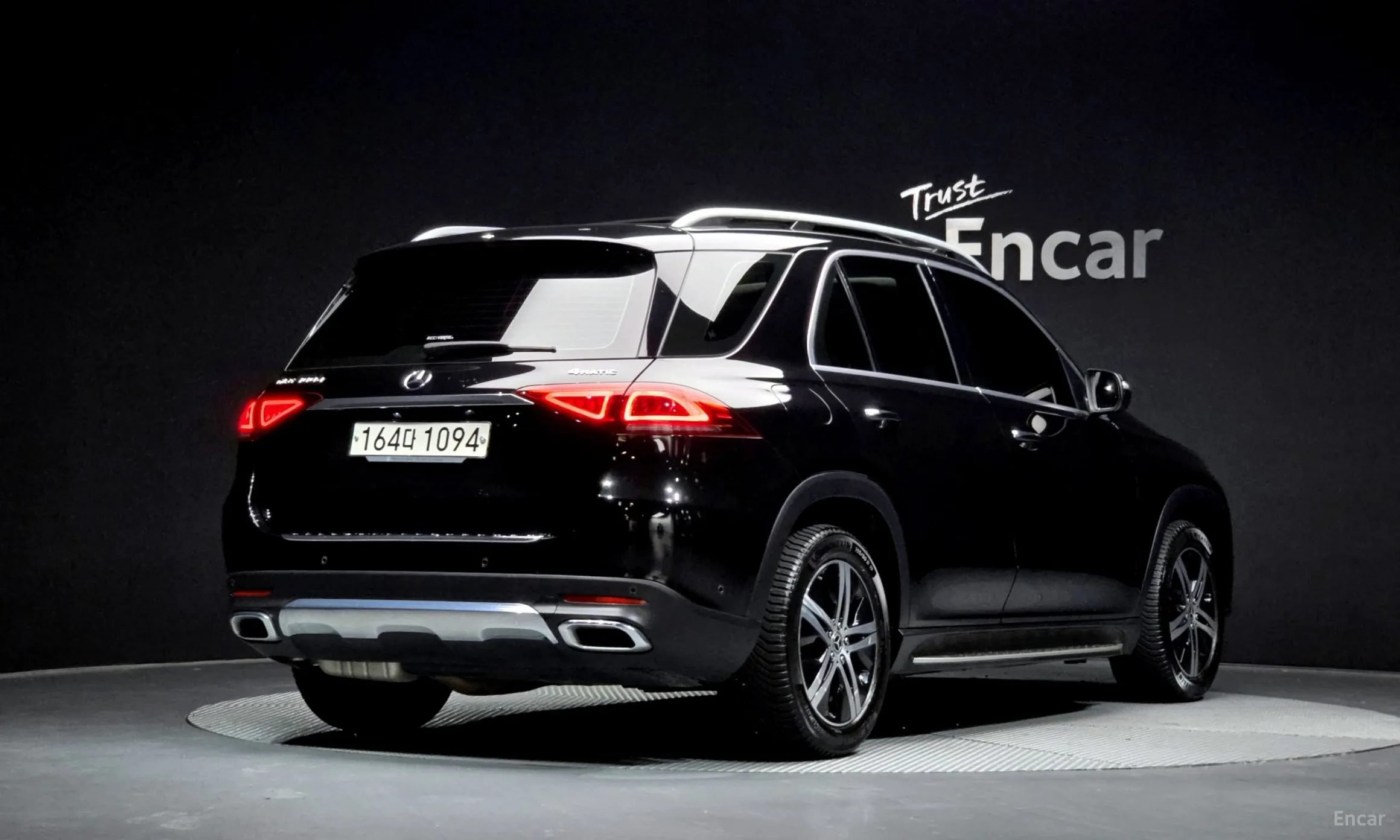 Mercedes Benz GLE-Class W167
