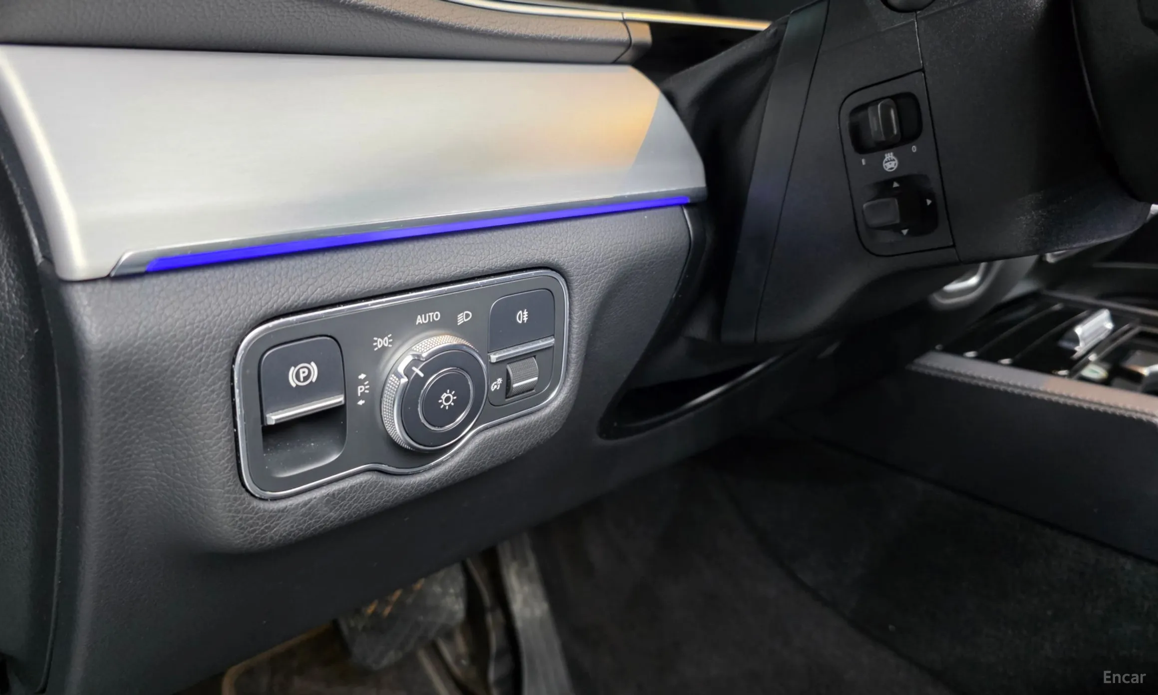 Mercedes Benz GLE-Class W167 превью 17