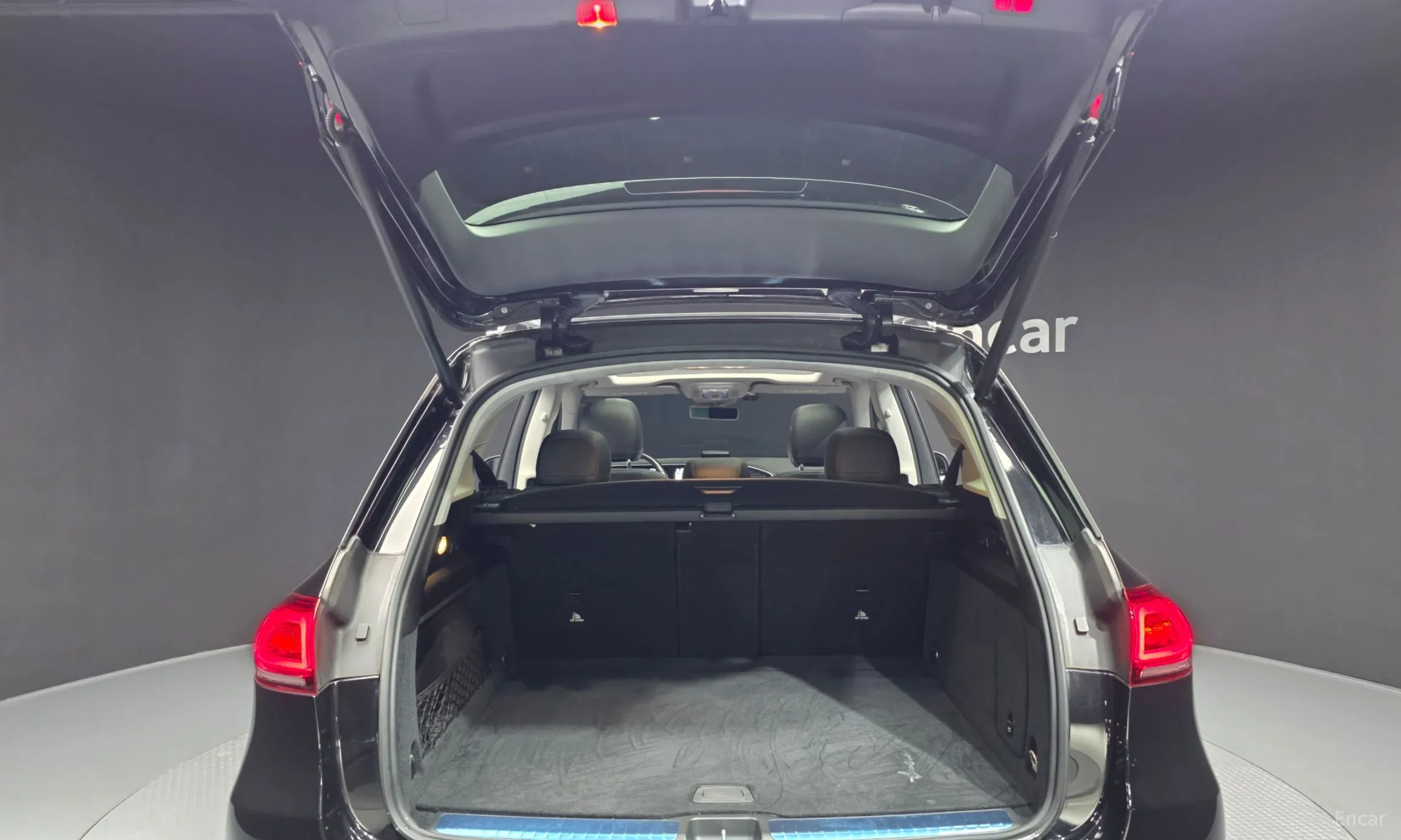 Mercedes Benz GLE-Class W167 превью 20