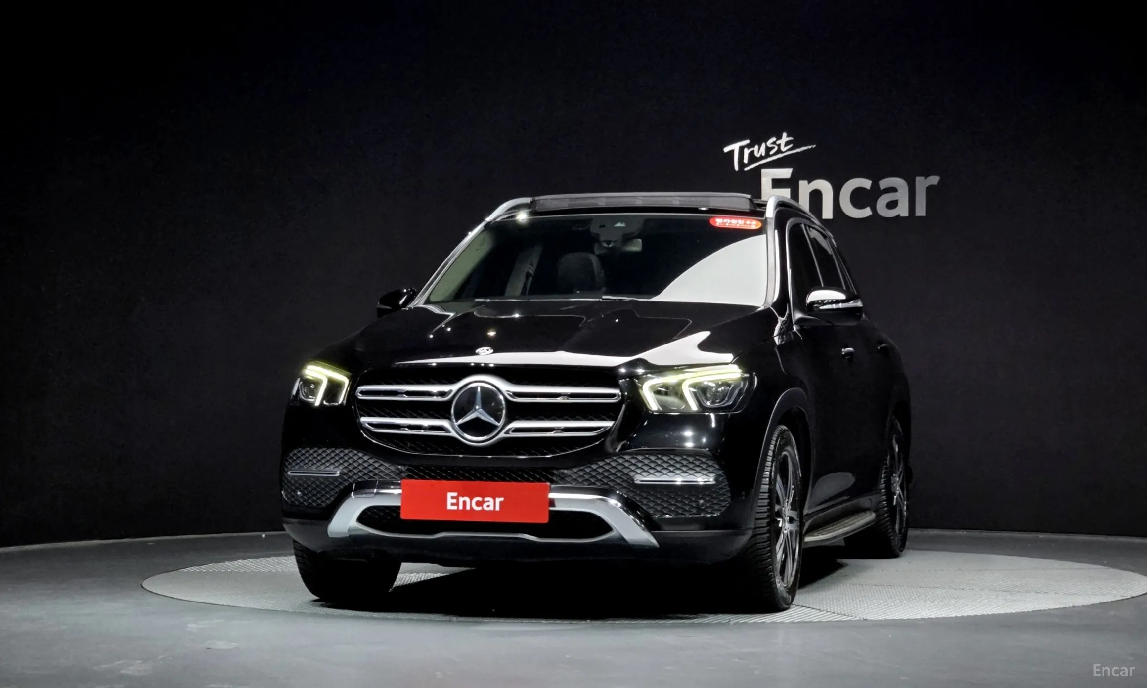 Mercedes Benz GLE-Class W167 превью 3