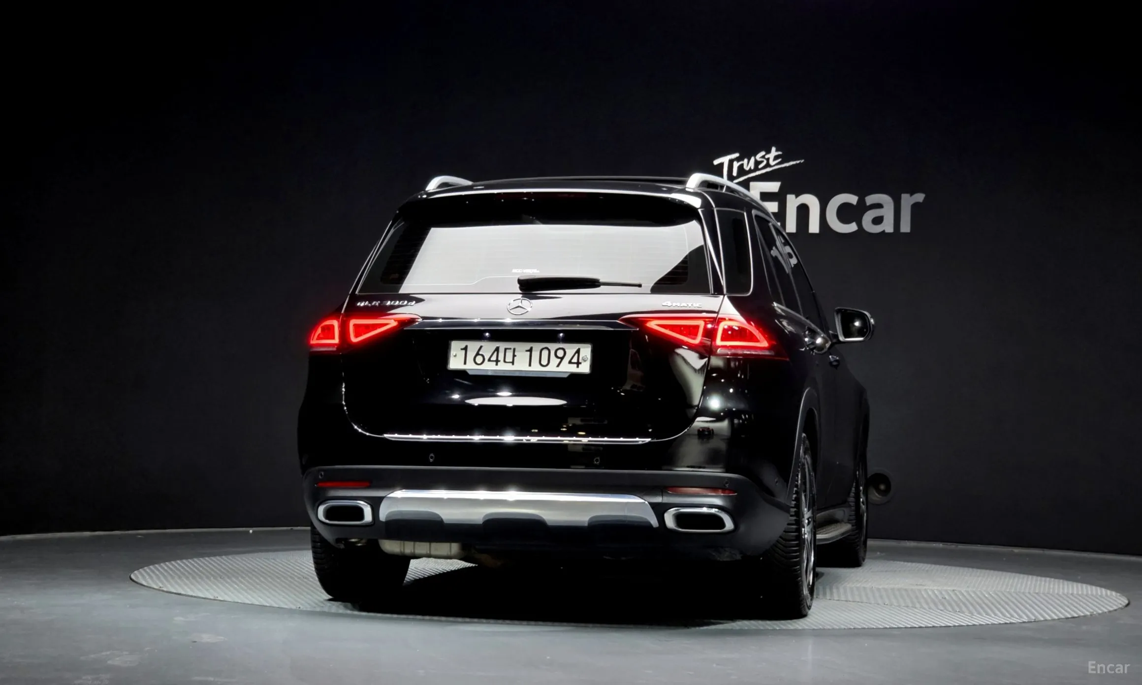 Mercedes Benz GLE-Class W167 превью 4