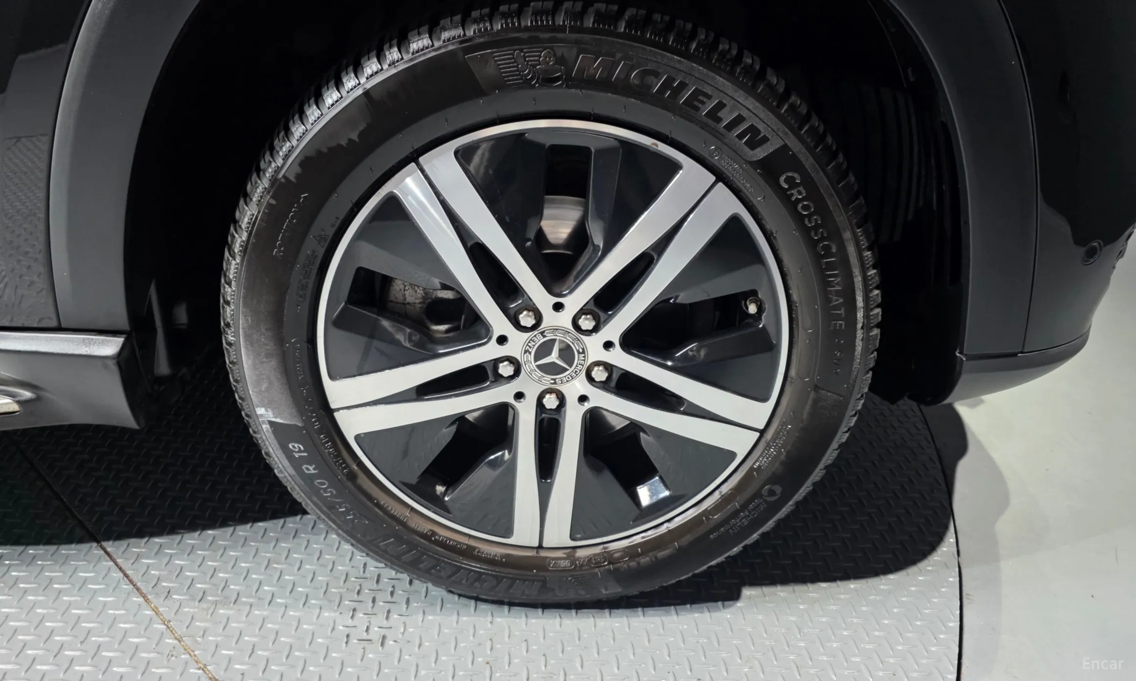 Mercedes Benz GLE-Class W167 превью 5