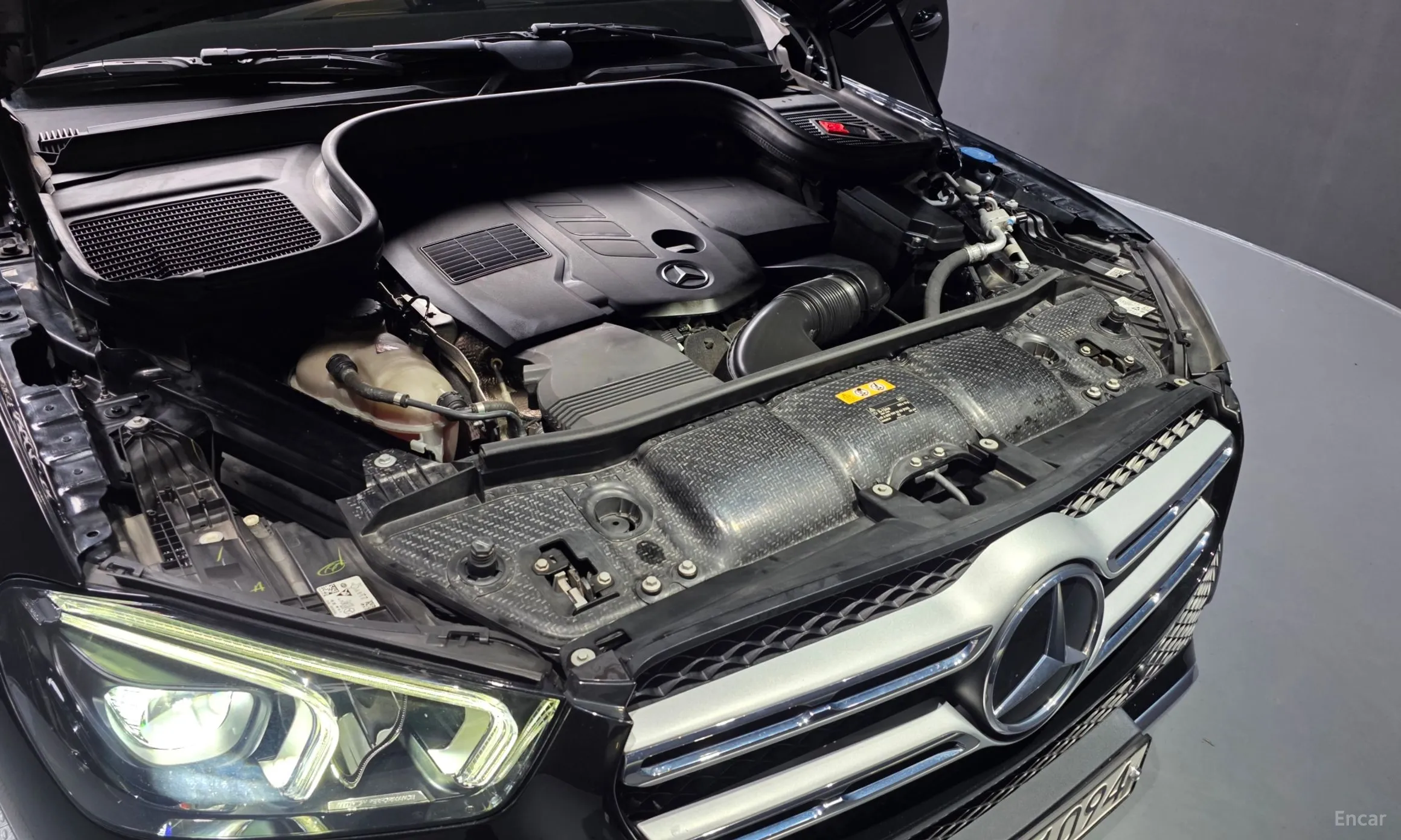 Mercedes Benz GLE-Class W167 превью 6