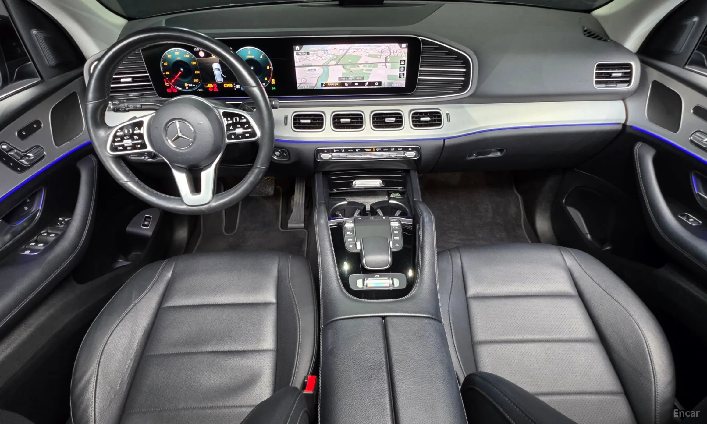 Mercedes Benz GLE-Class W167 превью 7