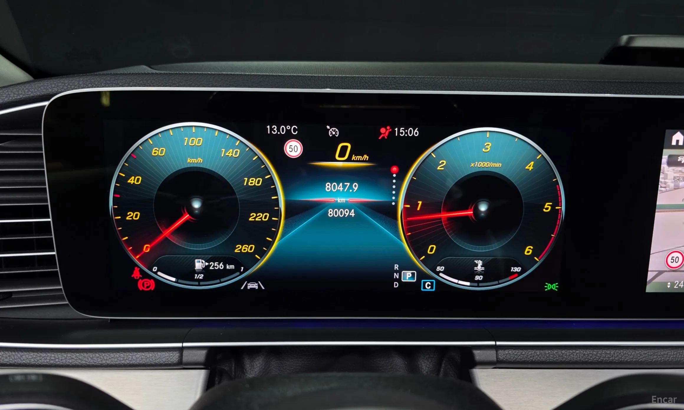 Mercedes Benz GLE-Class W167 превью 8