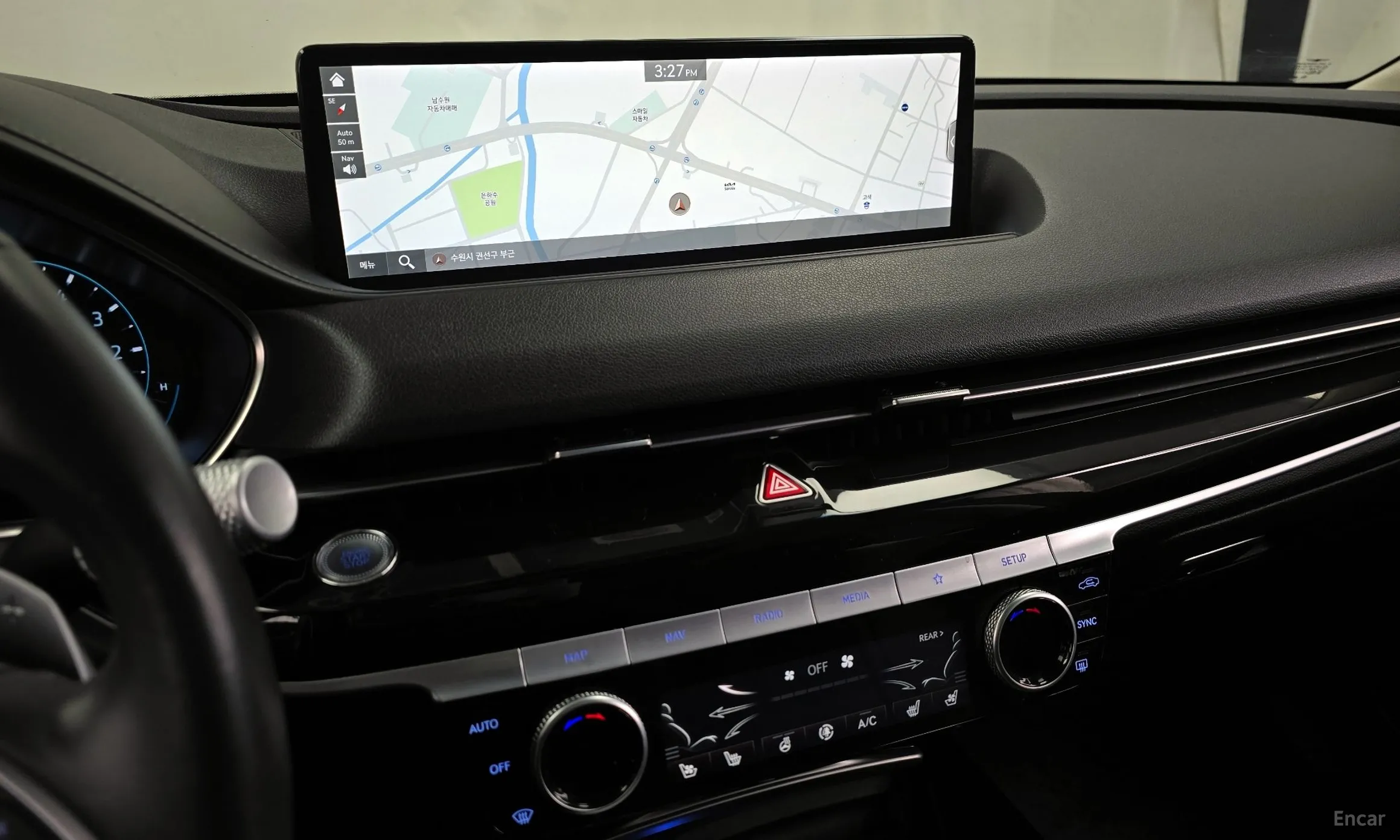 Genesis G80 (RG3) превью 14
