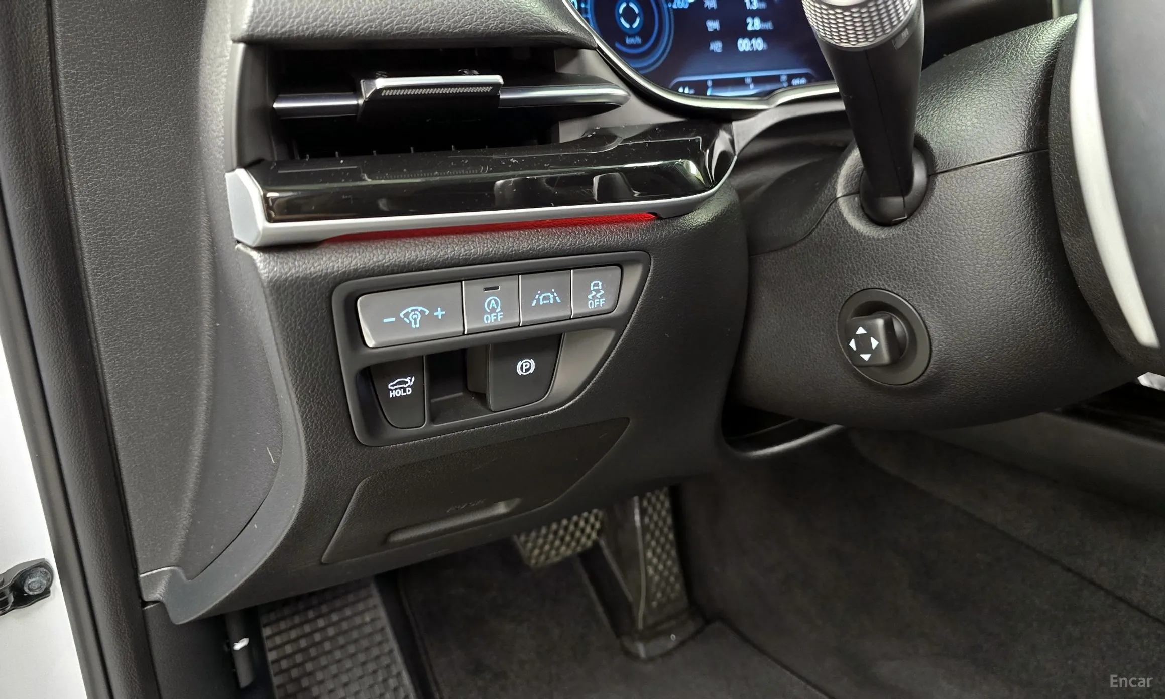 Genesis G80 (RG3) превью 16