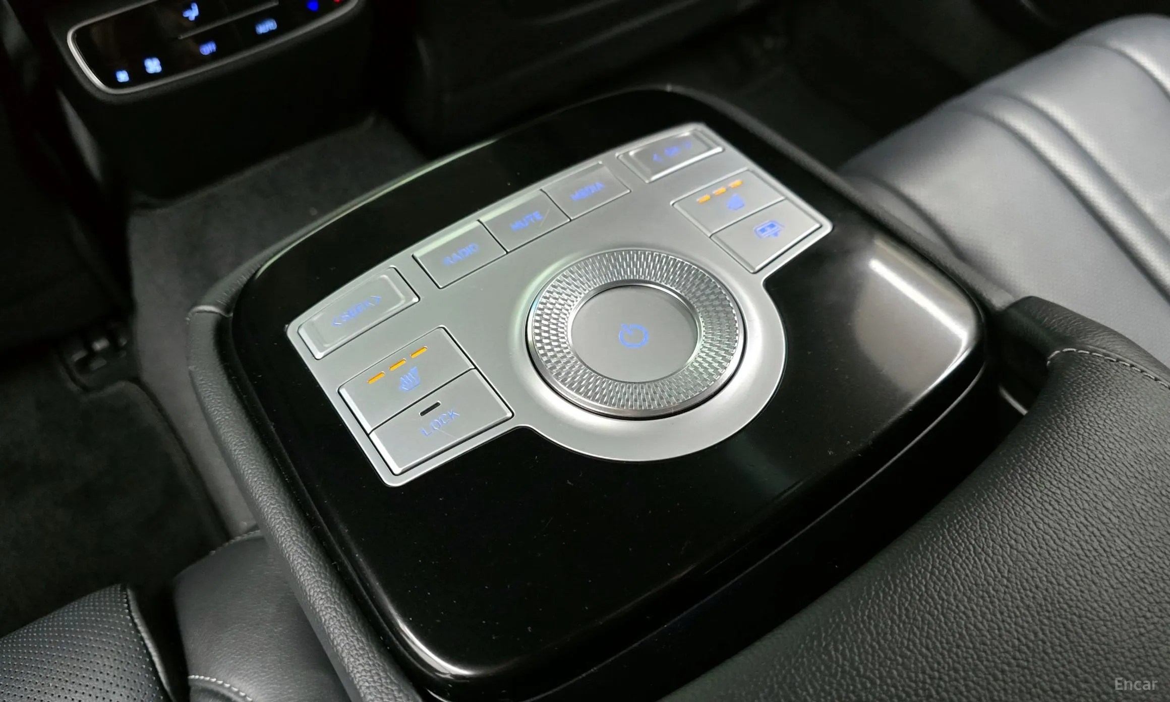 Genesis G80 (RG3) превью 19
