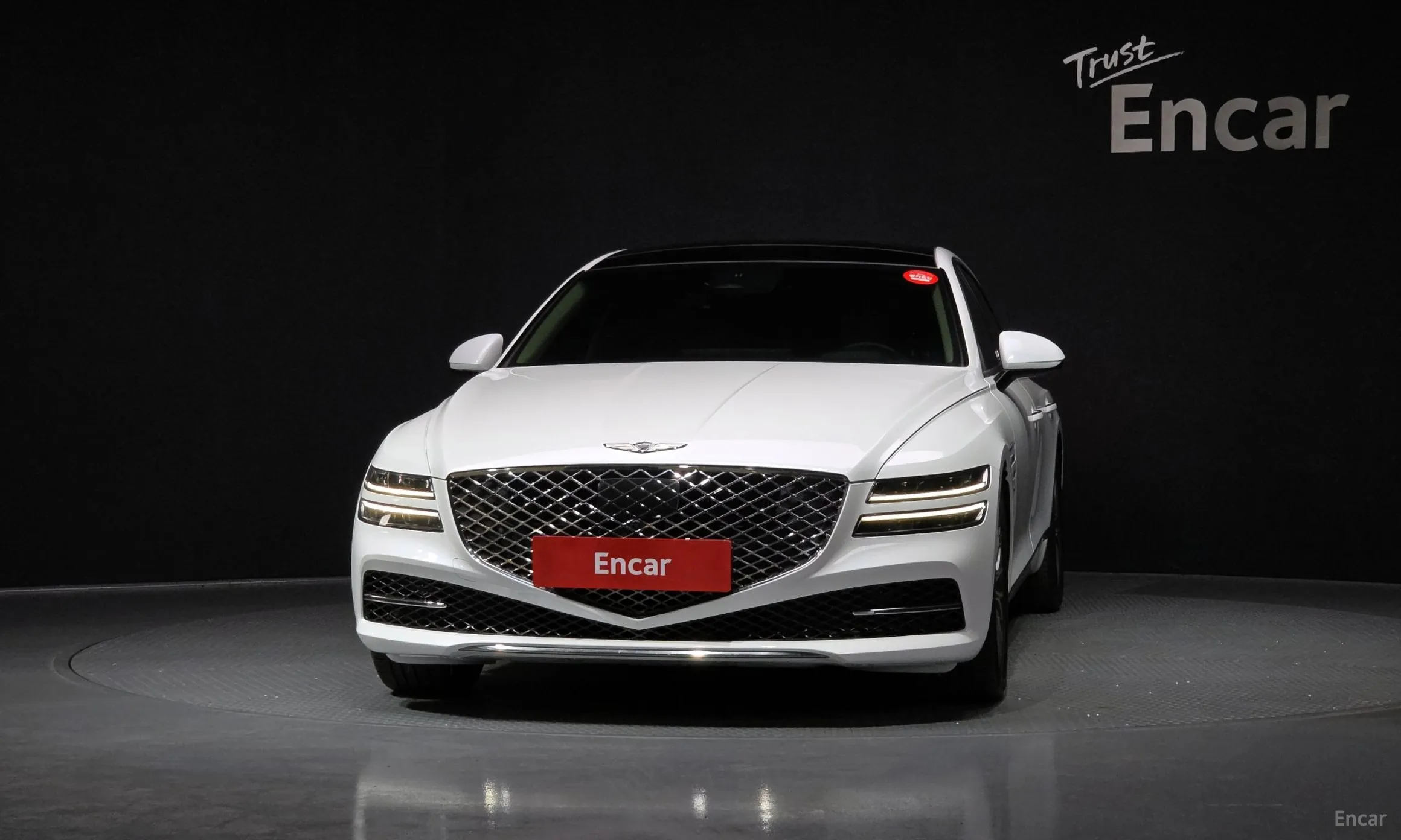 Genesis G80 (RG3) превью 3