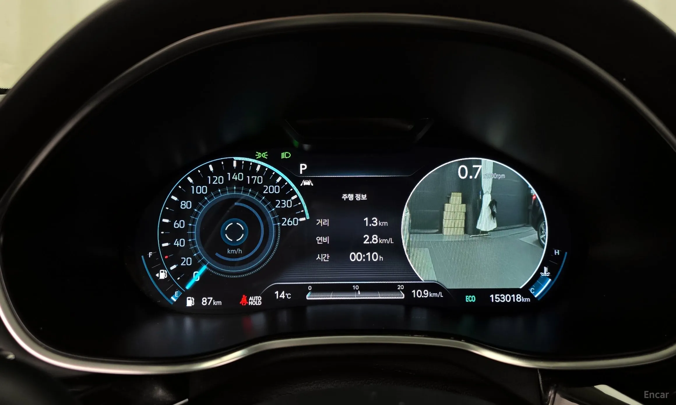 Genesis G80 (RG3) превью 8