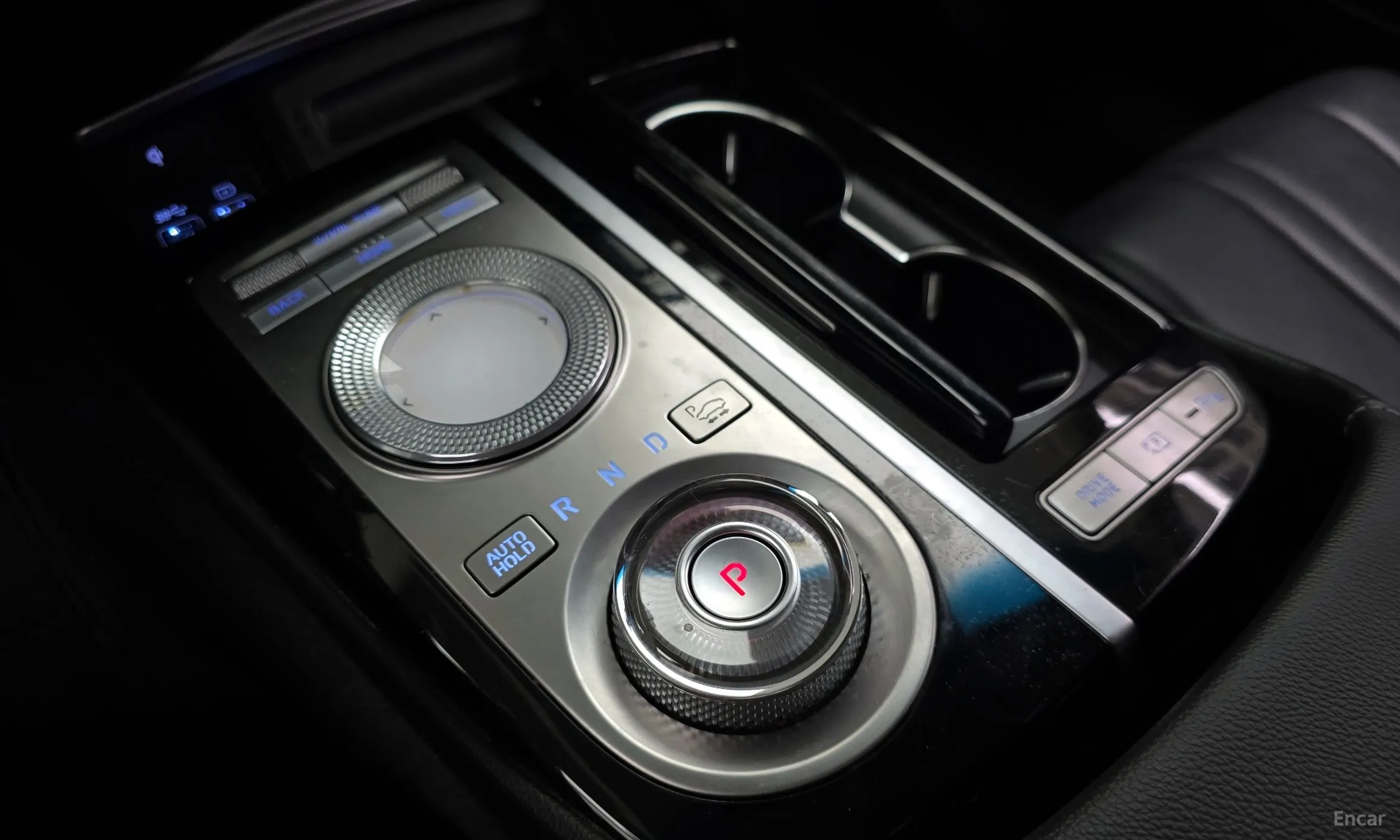 Genesis G80 (RG3) превью 9
