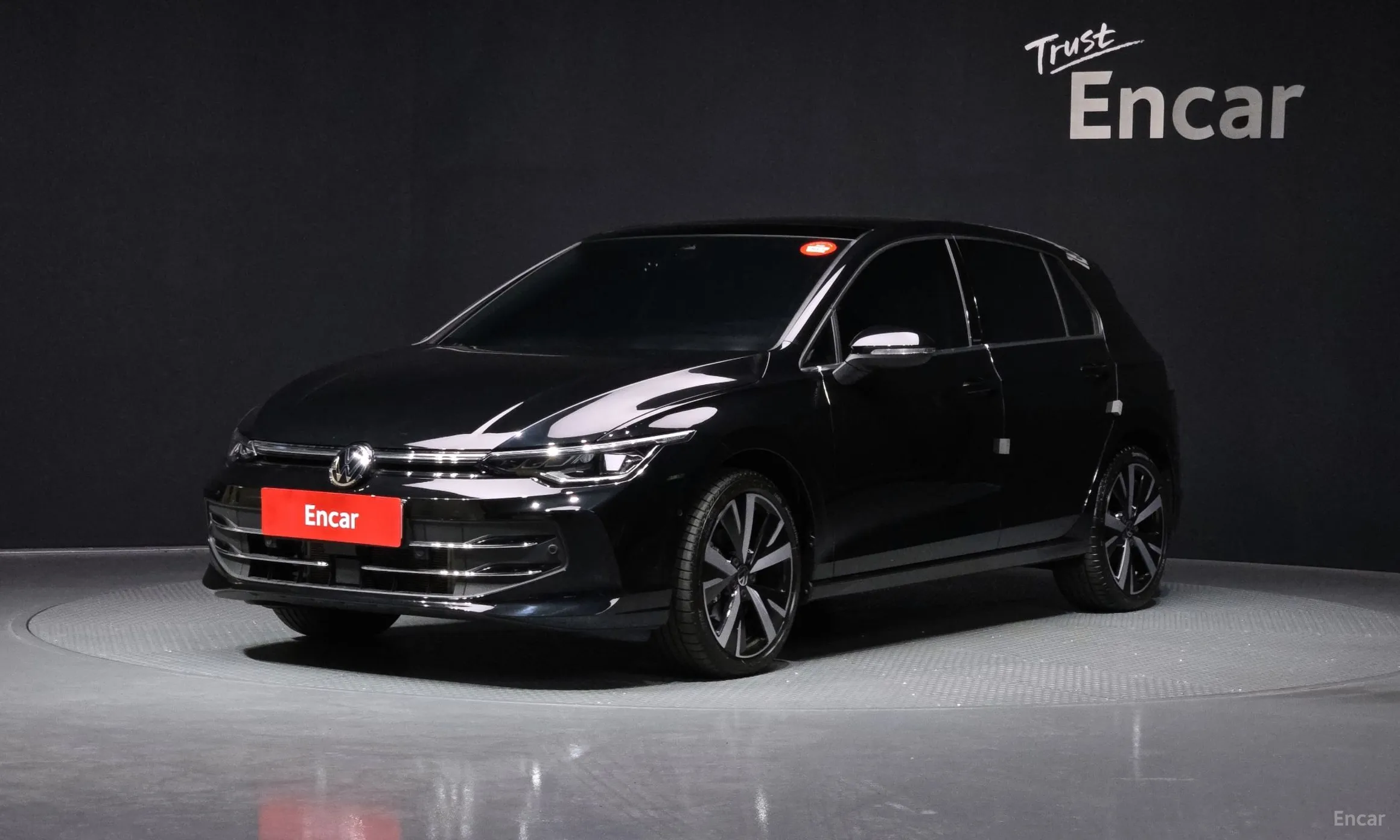 Golf 8th Generation