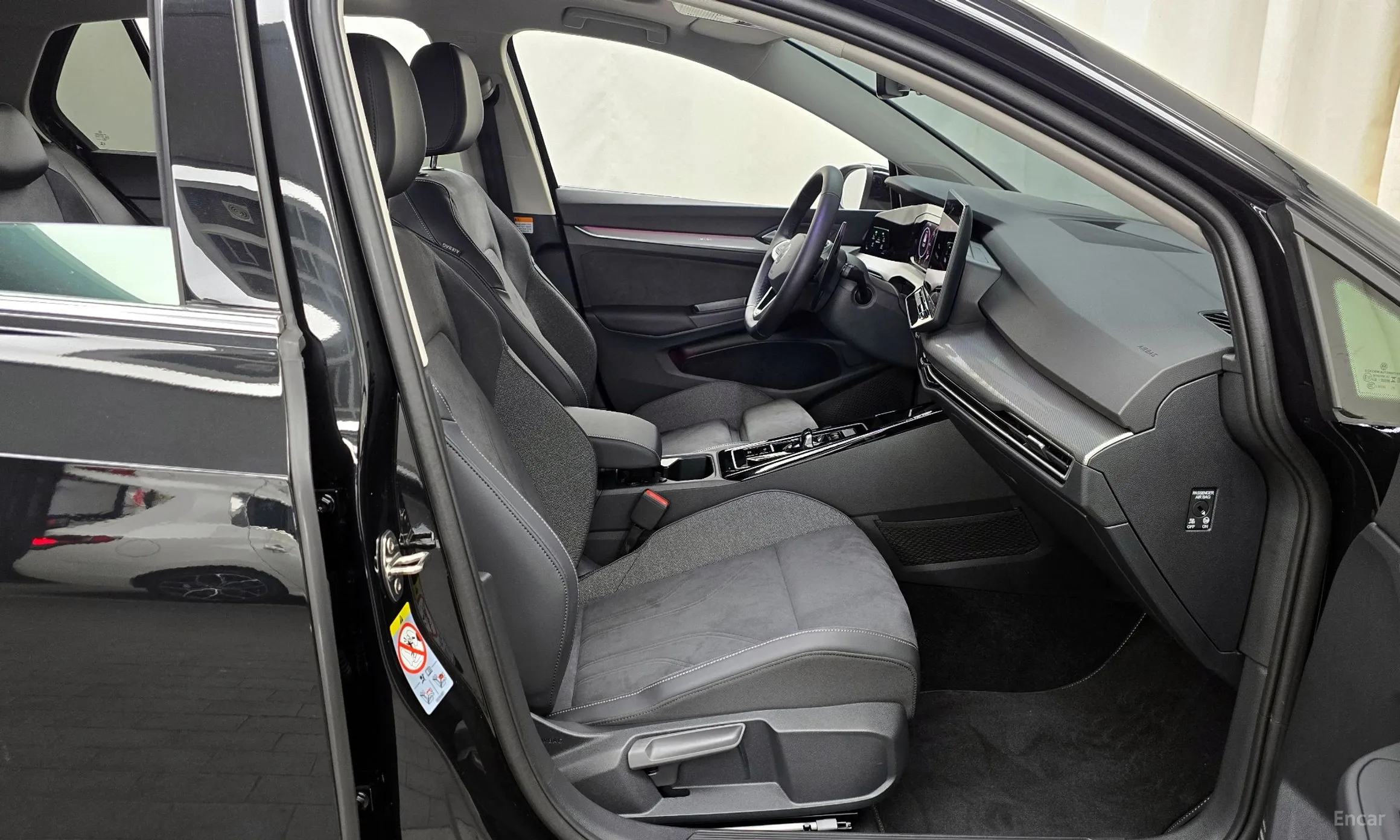 Volkswagen Golf 8th Generation превью 11