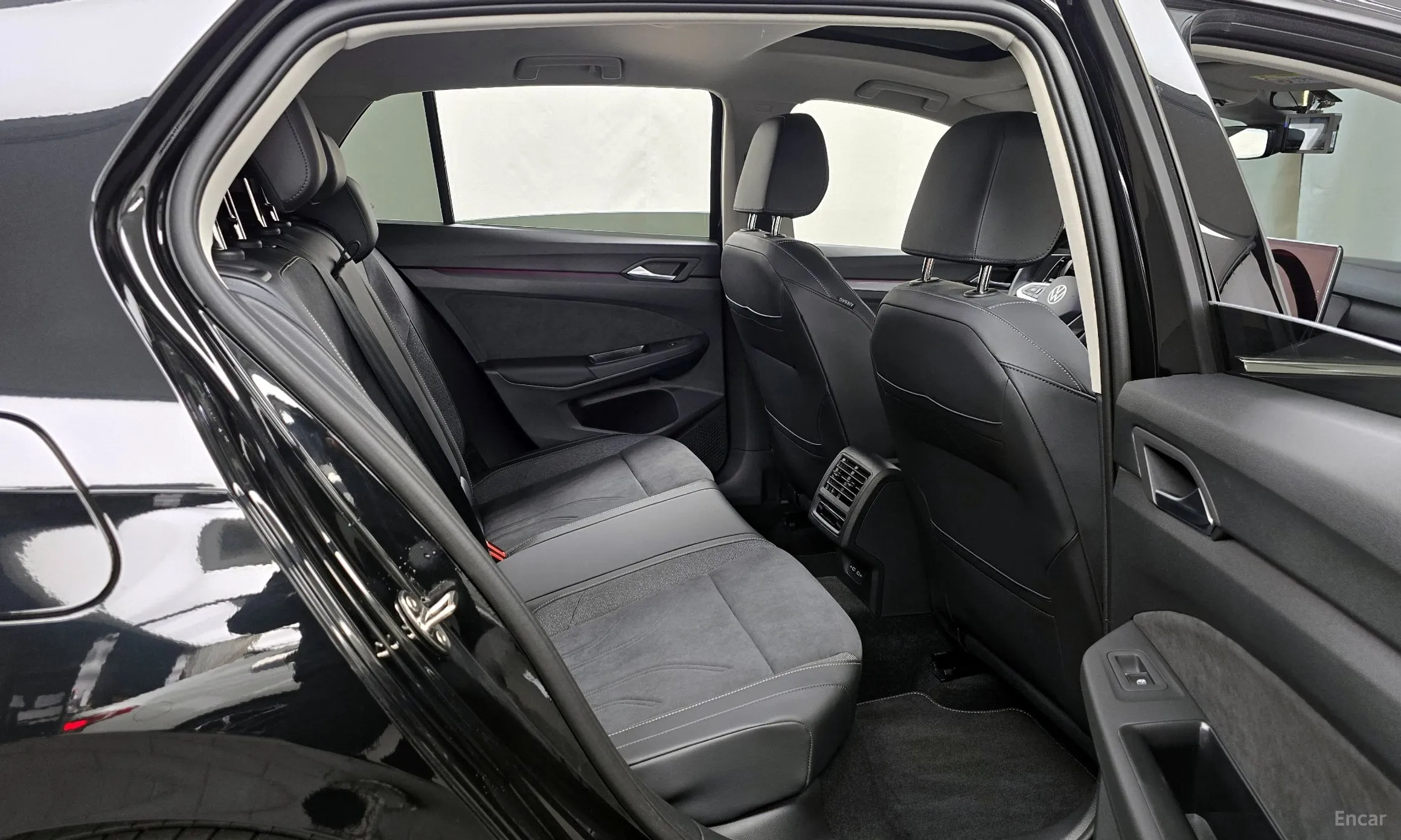 Volkswagen Golf 8th Generation превью 12