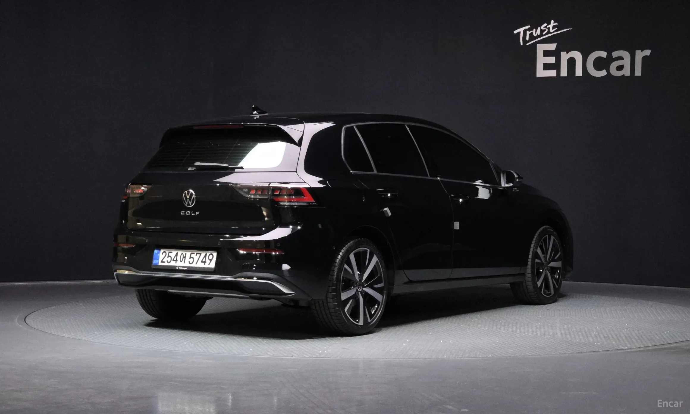 Volkswagen Golf 8th Generation превью 2