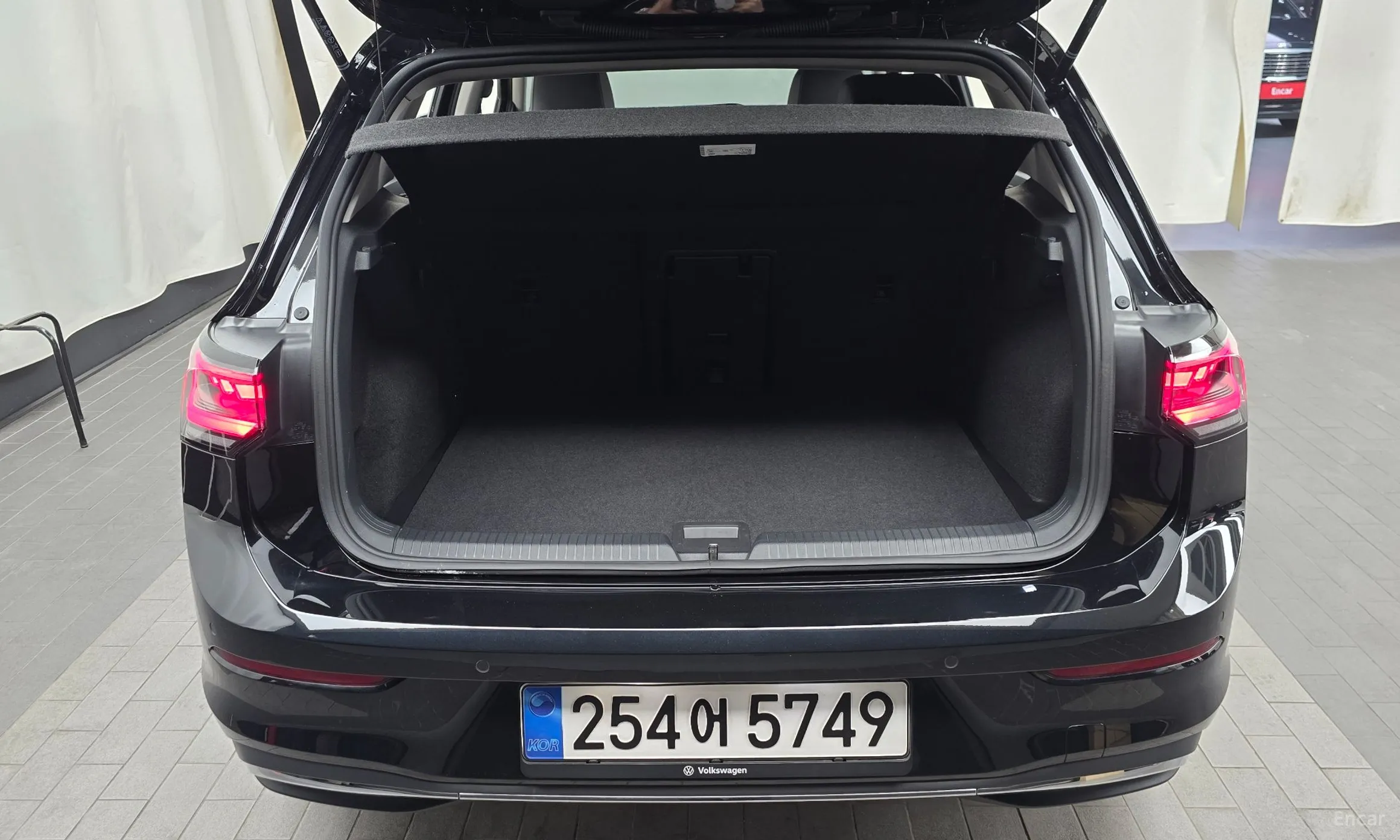 Volkswagen Golf 8th Generation превью 20