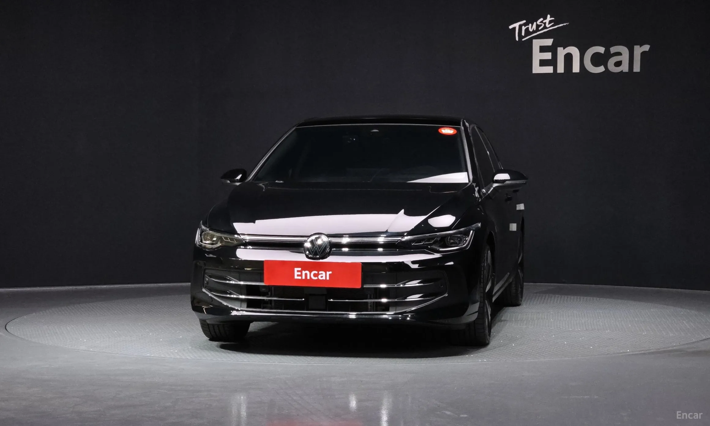 Volkswagen Golf 8th Generation превью 3