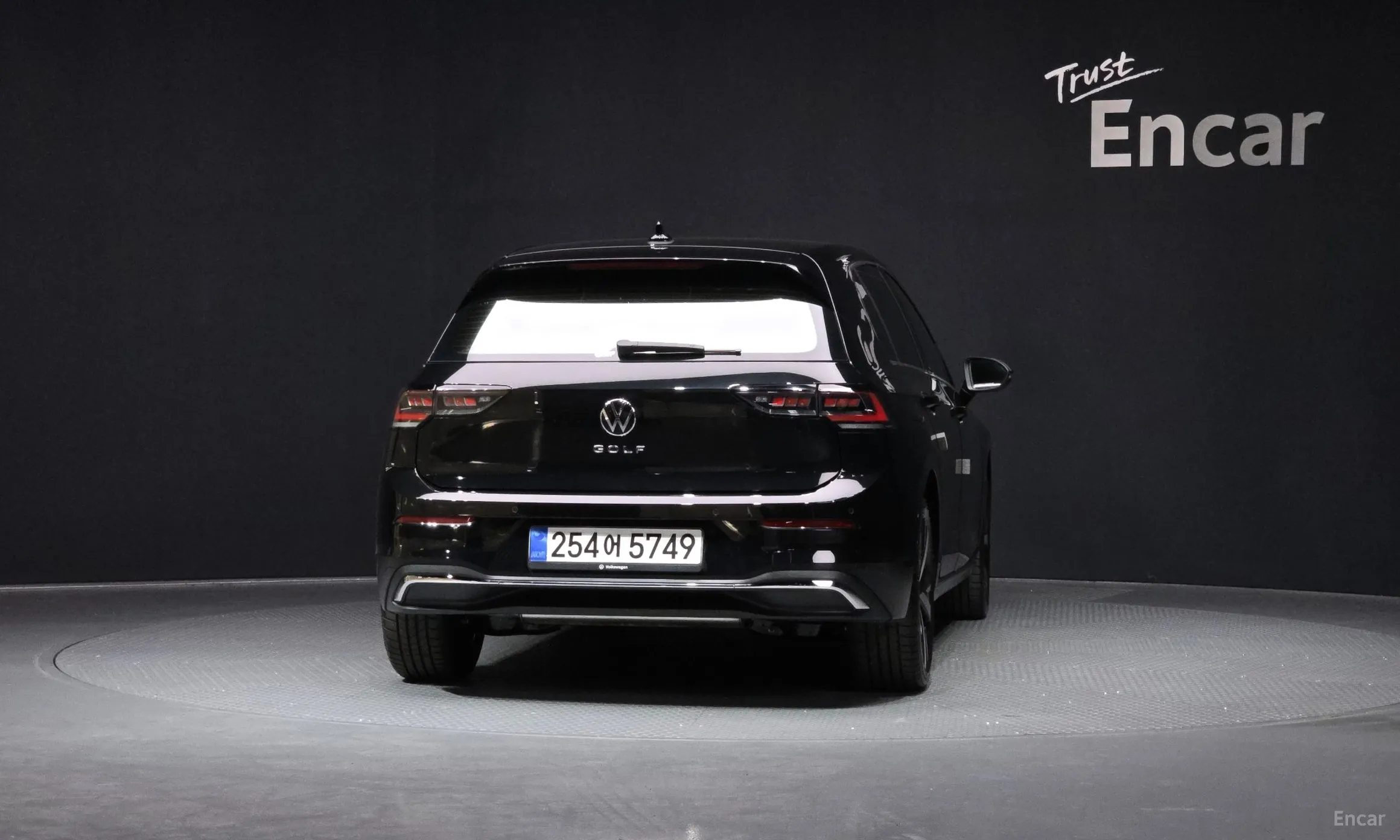 Volkswagen Golf 8th Generation превью 4
