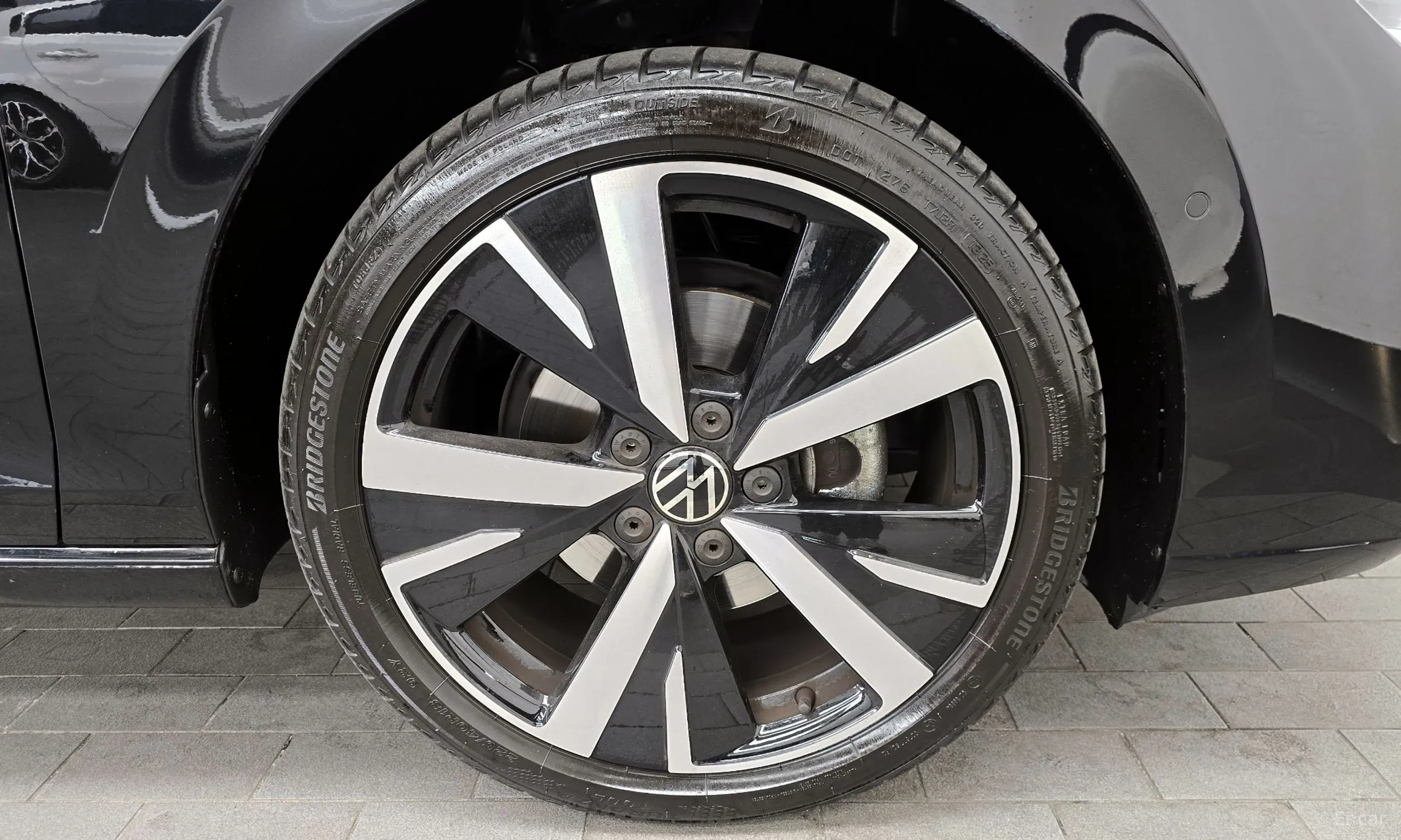 Volkswagen Golf 8th Generation превью 5