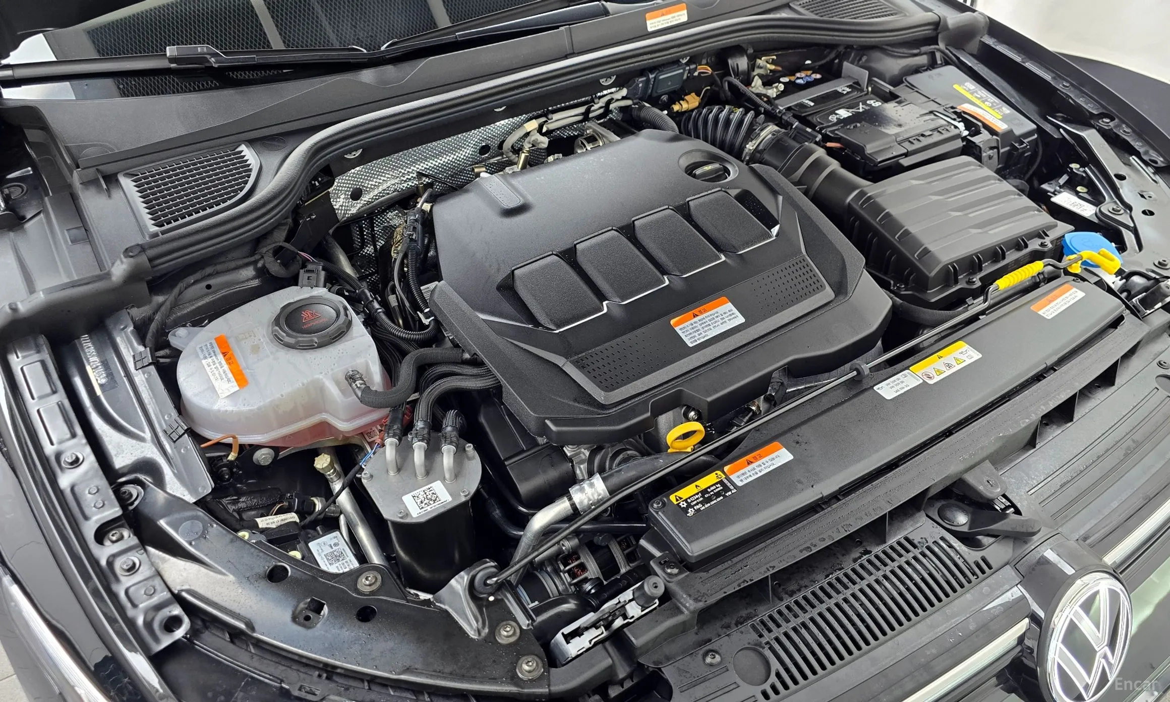 Volkswagen Golf 8th Generation превью 6