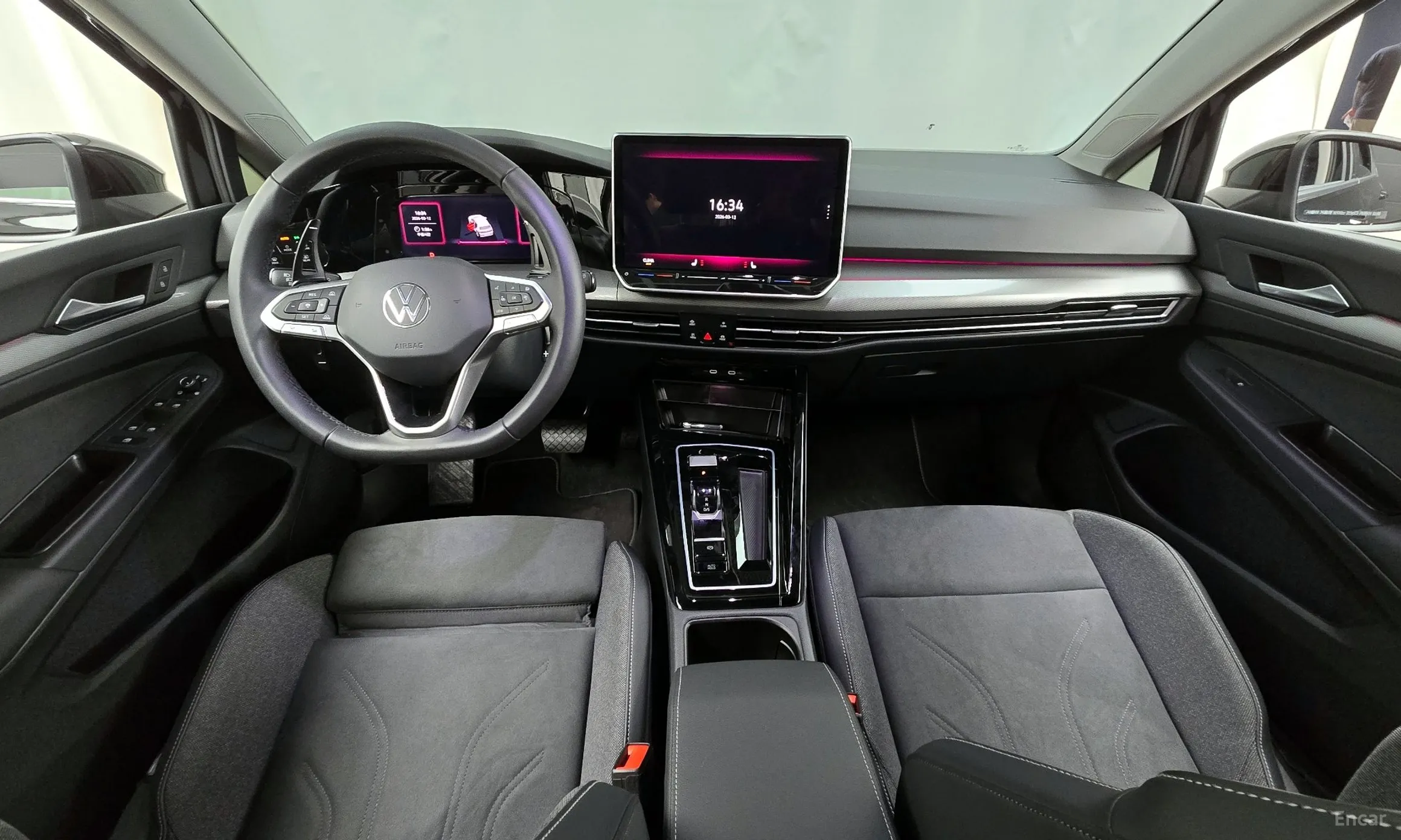 Volkswagen Golf 8th Generation превью 7