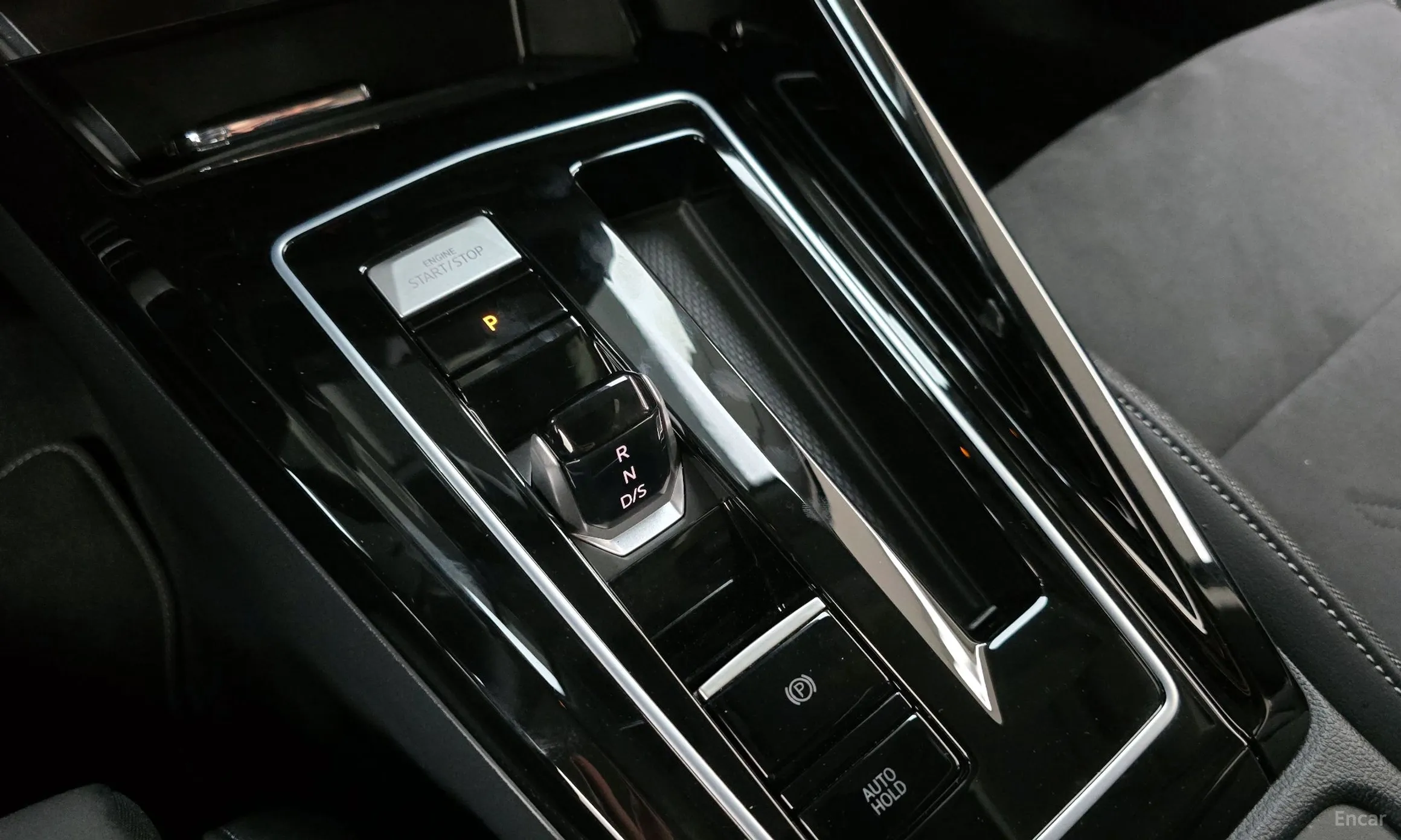 Volkswagen Golf 8th Generation превью 9