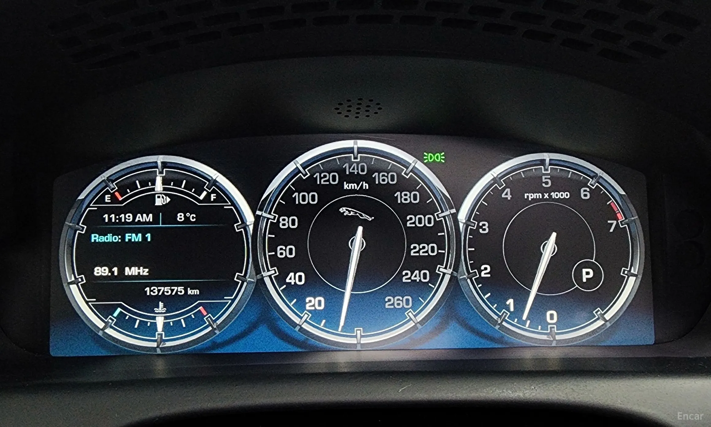 Jaguar All New XJ превью 8