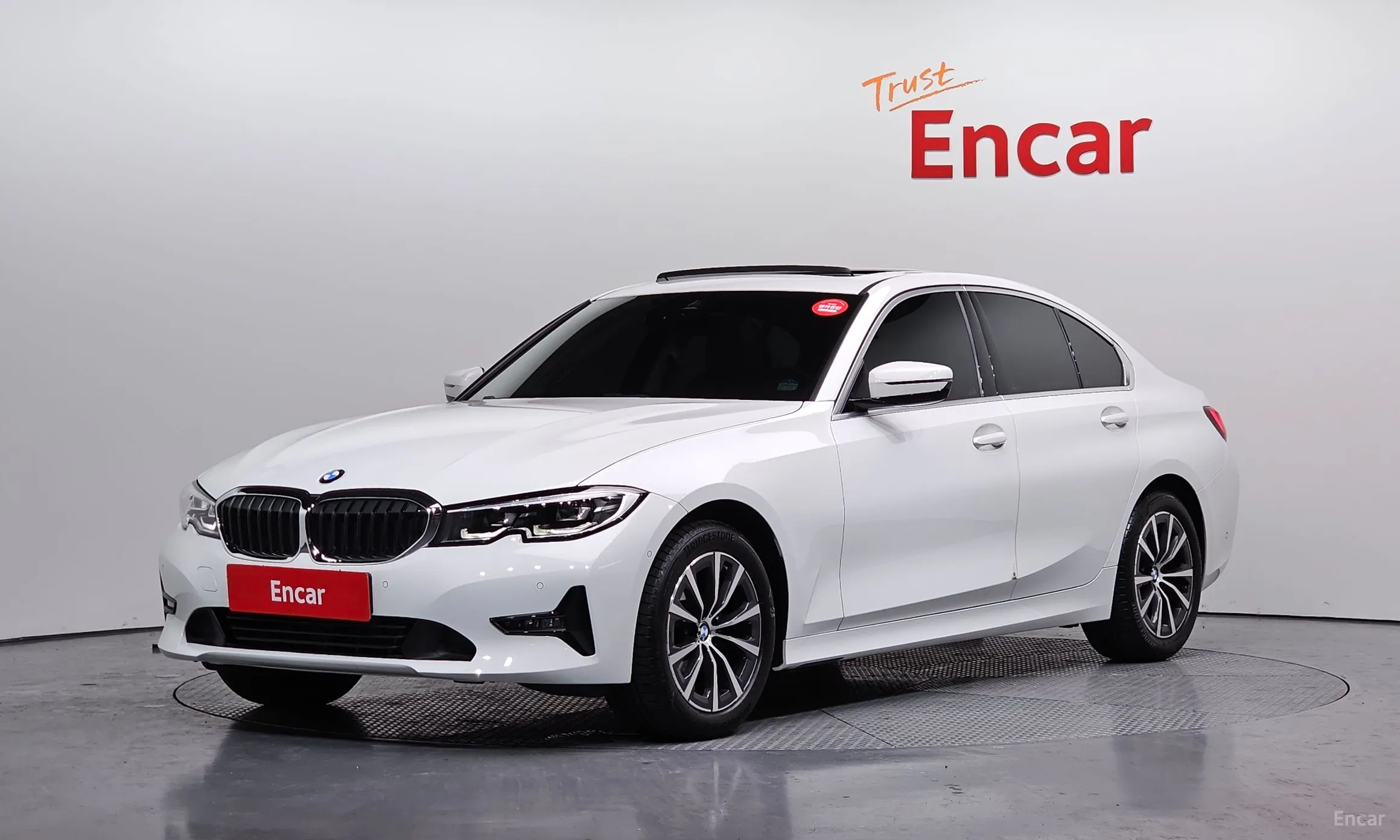 BMW 3 Series (G20)