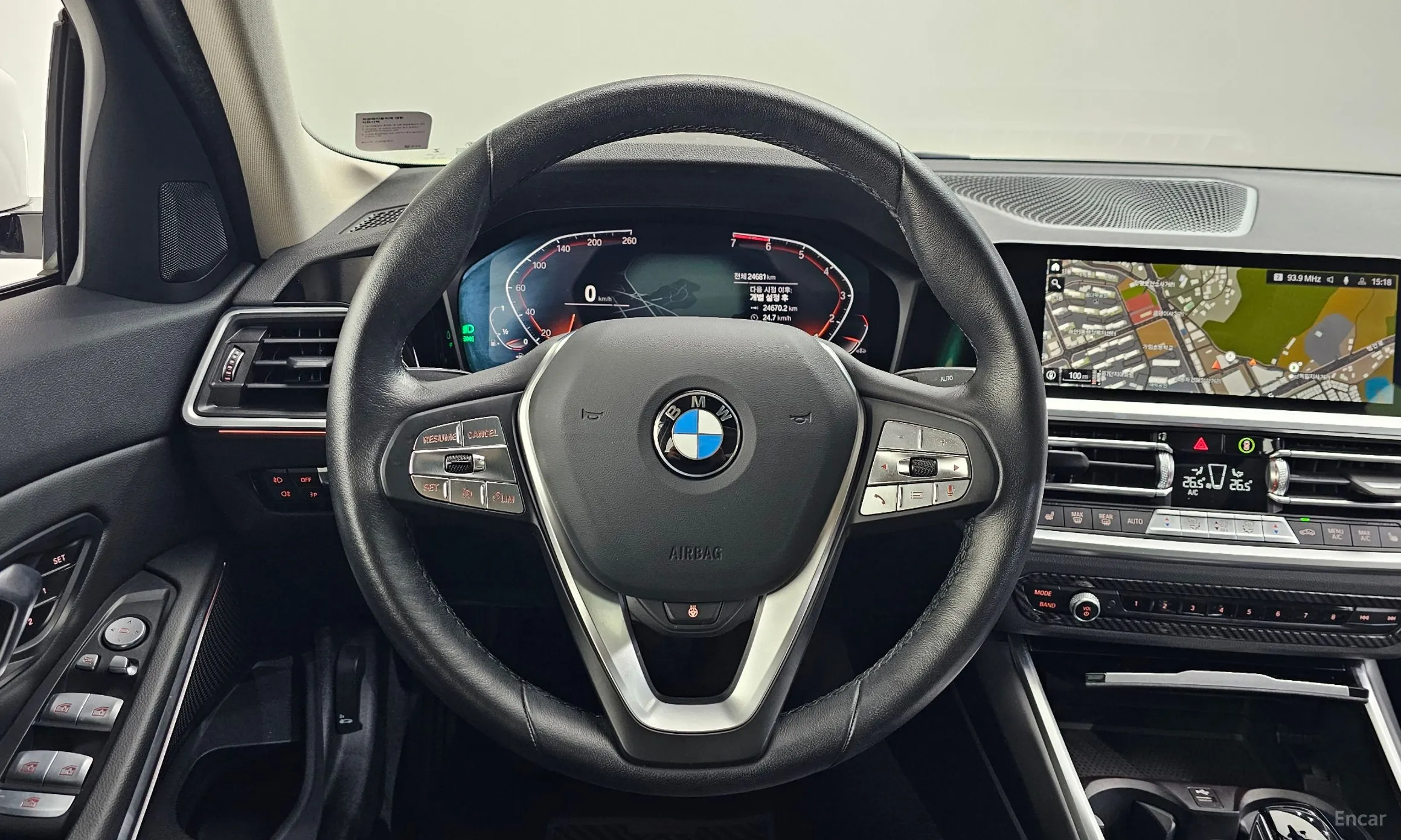 BMW 3 Series (G20) превью 13